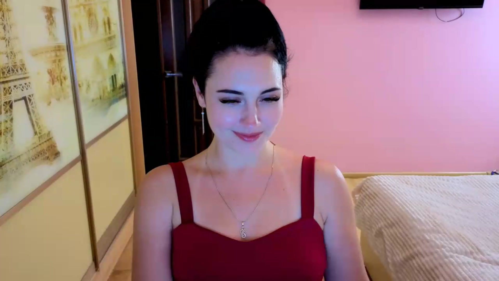 Gallery image thumbnail from EvaLangoria's myfreecams stream on, 08/18/2026, 09:41 image 5 of 20