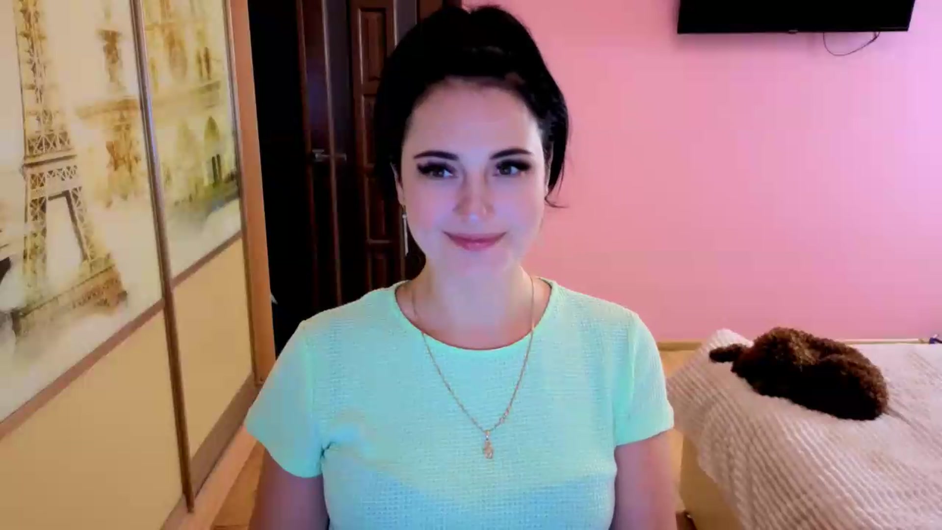 Gallery image thumbnail from EvaLangoria's myfreecams stream on, 08/19/2026, 08:01 image 2 of 20