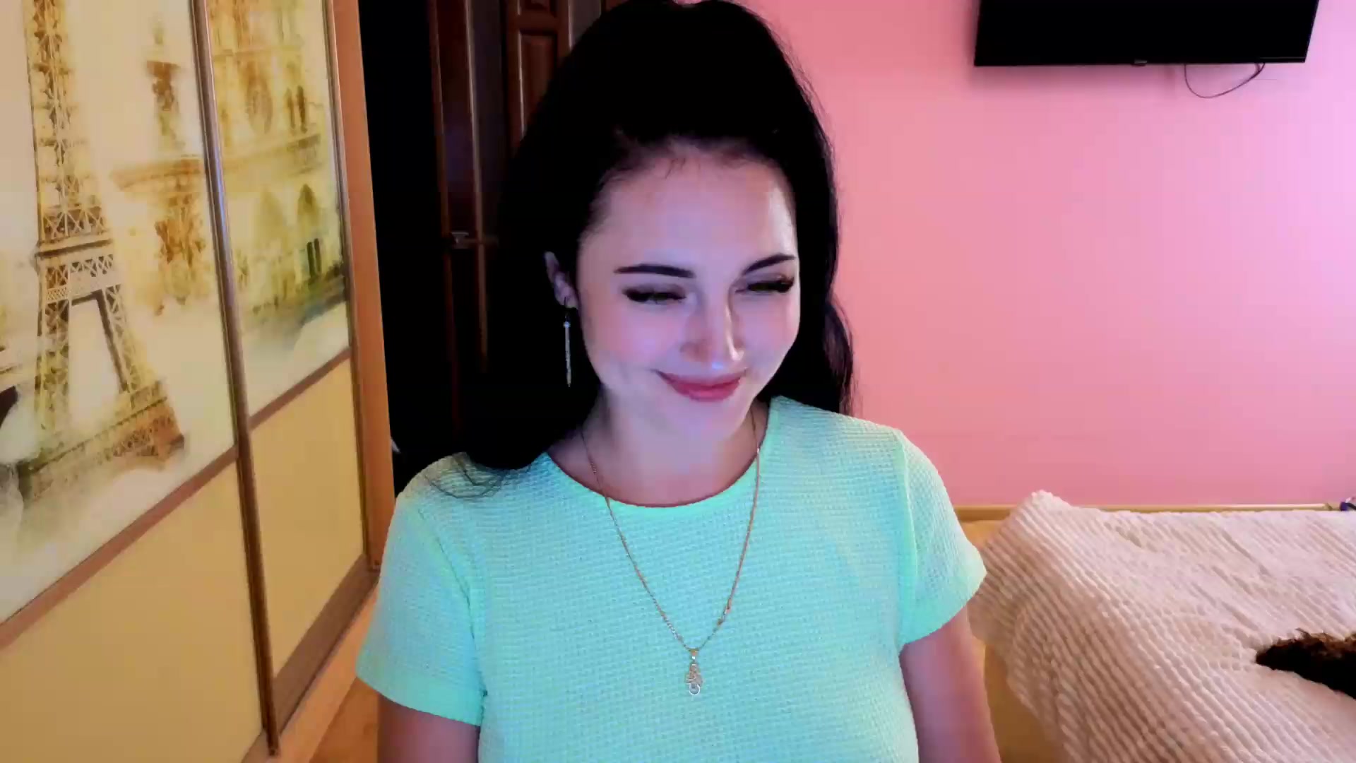 Gallery image thumbnail from EvaLangoria's myfreecams stream on, 08/19/2026, 08:01 image 17 of 20