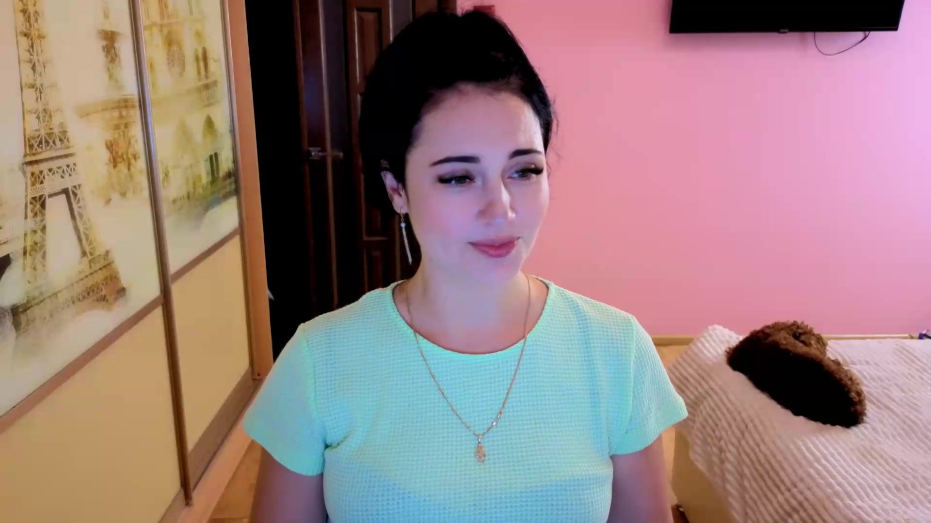 Gallery image thumbnail from EvaLangoria's myfreecams stream on, 08/19/2026, 08:01 image 4 of 20