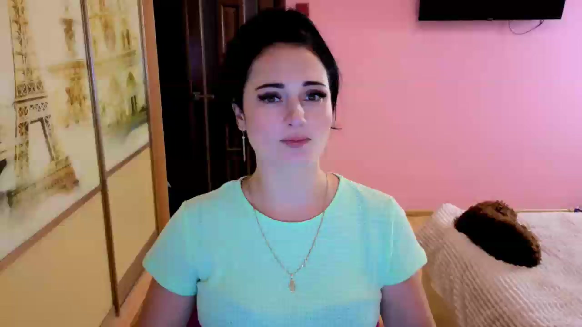 Gallery image thumbnail from EvaLangoria's myfreecams stream on, 08/19/2026, 08:01 image 3 of 20