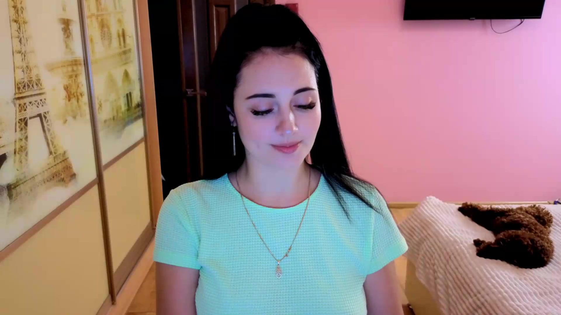 Gallery image thumbnail from EvaLangoria's myfreecams stream on, 08/19/2026, 08:01 image 9 of 20
