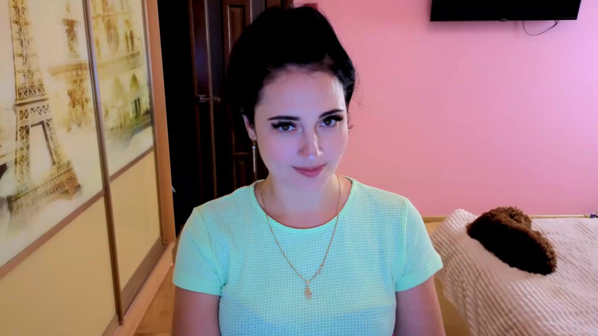 Gallery image thumbnail from EvaLangoria's myfreecams stream on, 08/19/2026, 08:01 image 6 of 20