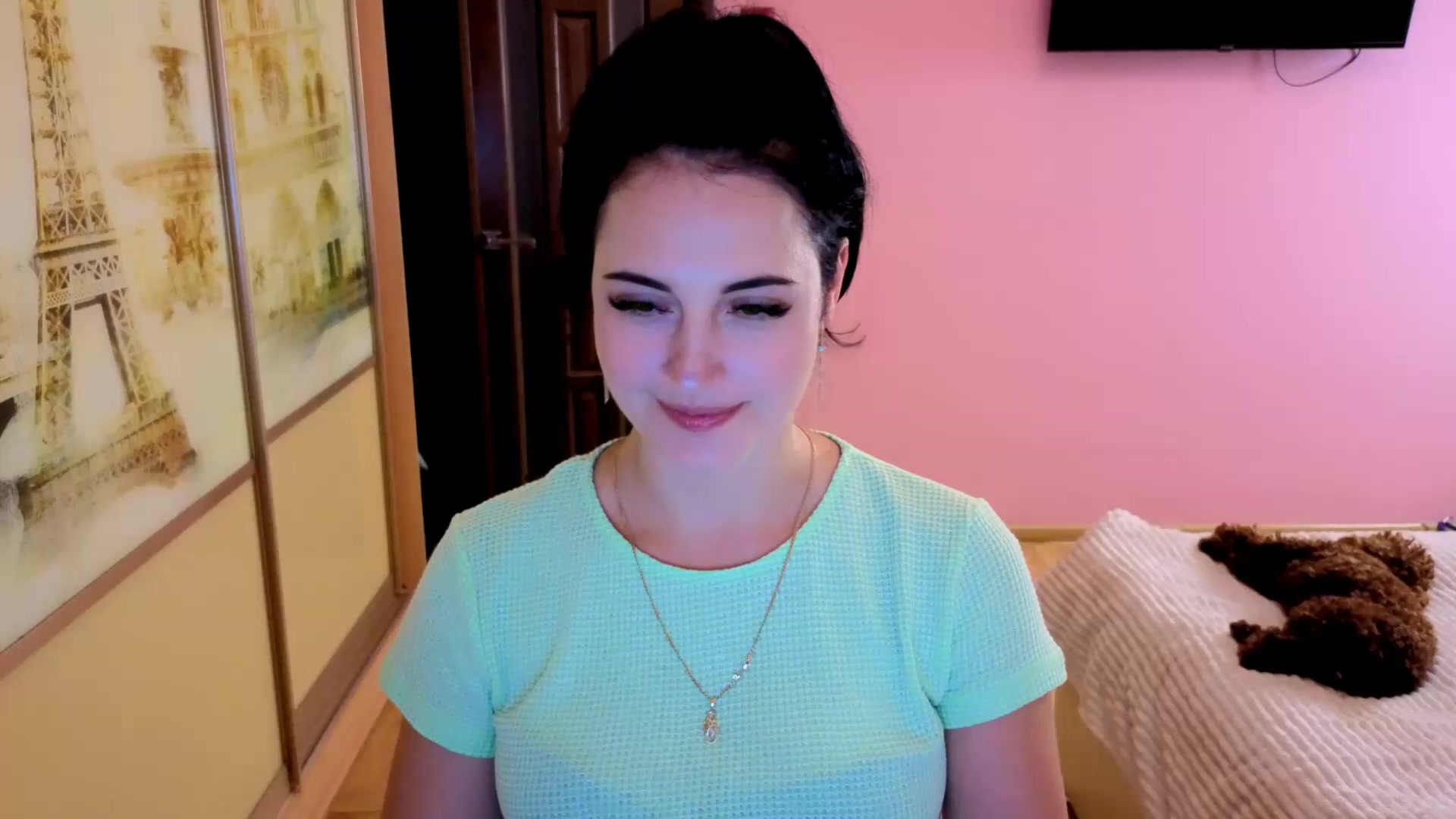 Gallery image thumbnail from EvaLangoria's myfreecams stream on, 08/19/2026, 08:01 image 7 of 20