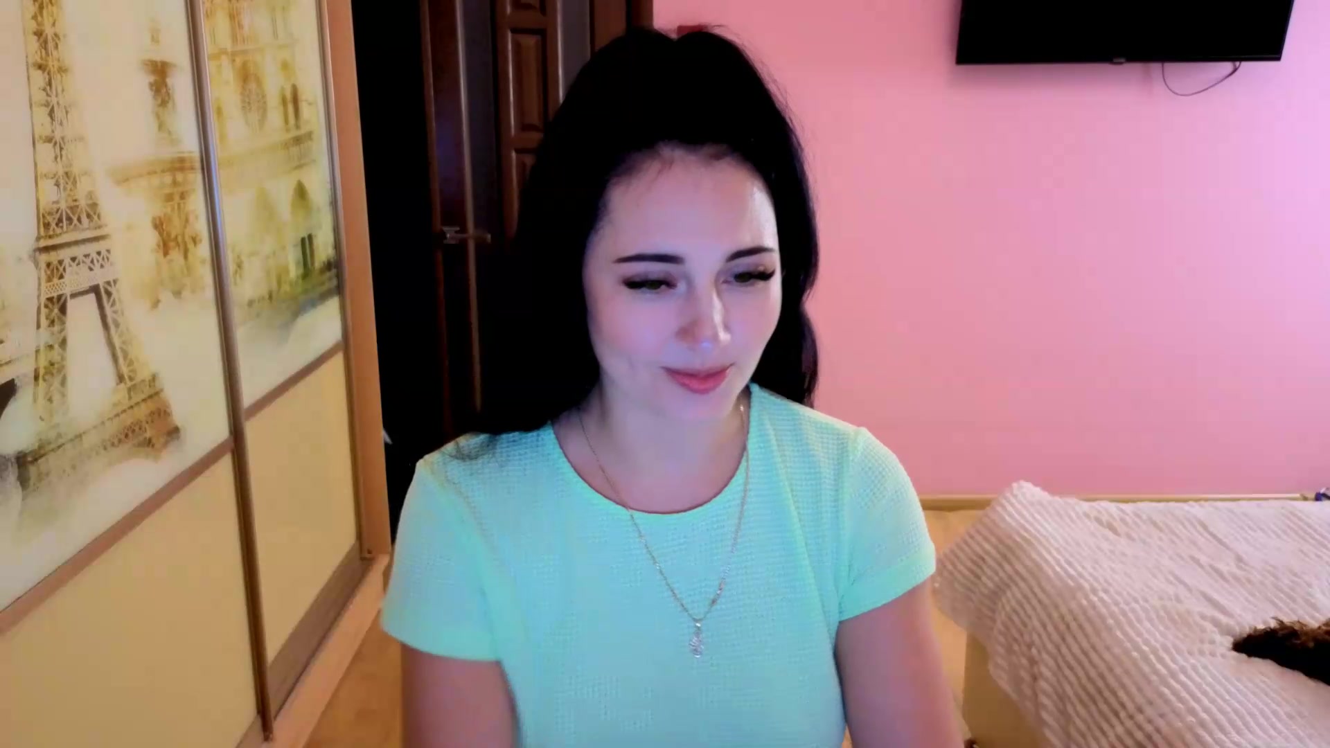 Gallery image thumbnail from EvaLangoria's myfreecams stream on, 08/19/2026, 08:01 image 16 of 20