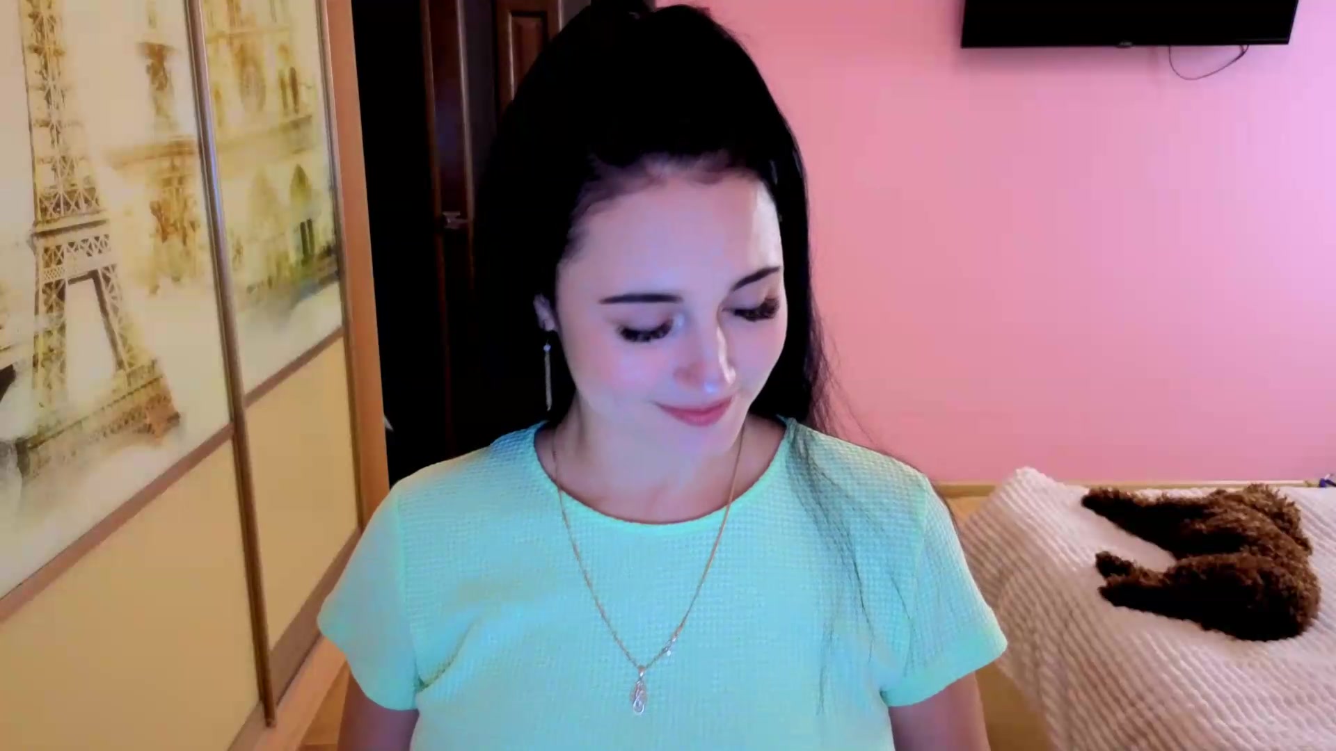 Gallery image thumbnail from EvaLangoria's myfreecams stream on, 08/19/2026, 08:01 image 11 of 20