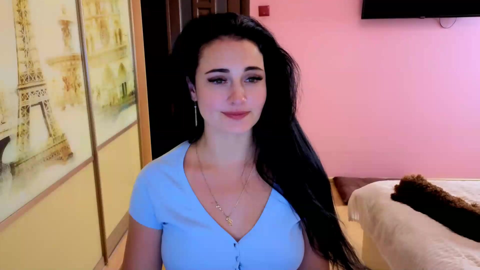 Gallery image thumbnail from EvaLangoria's myfreecams stream on, 08/24/2026, 08:17 image 13 of 20