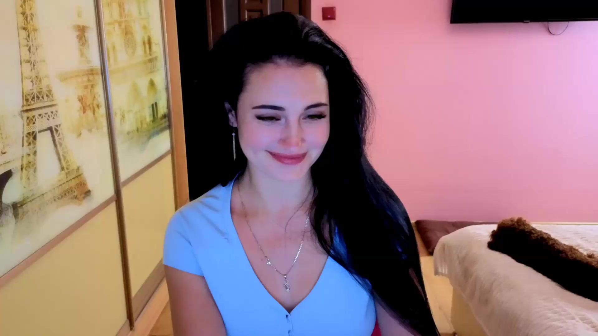 Gallery image thumbnail from EvaLangoria's myfreecams stream on, 08/24/2026, 08:17 image 16 of 20