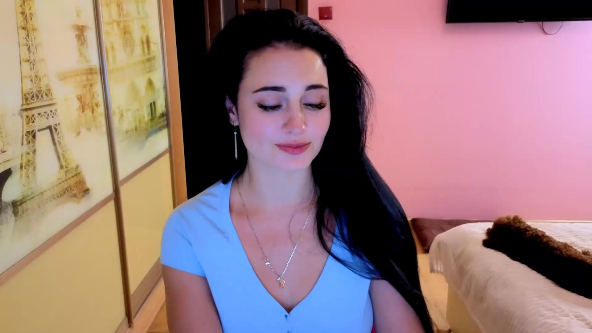 Gallery image thumbnail from EvaLangoria's myfreecams stream on, 08/24/2026, 08:17 image 15 of 20
