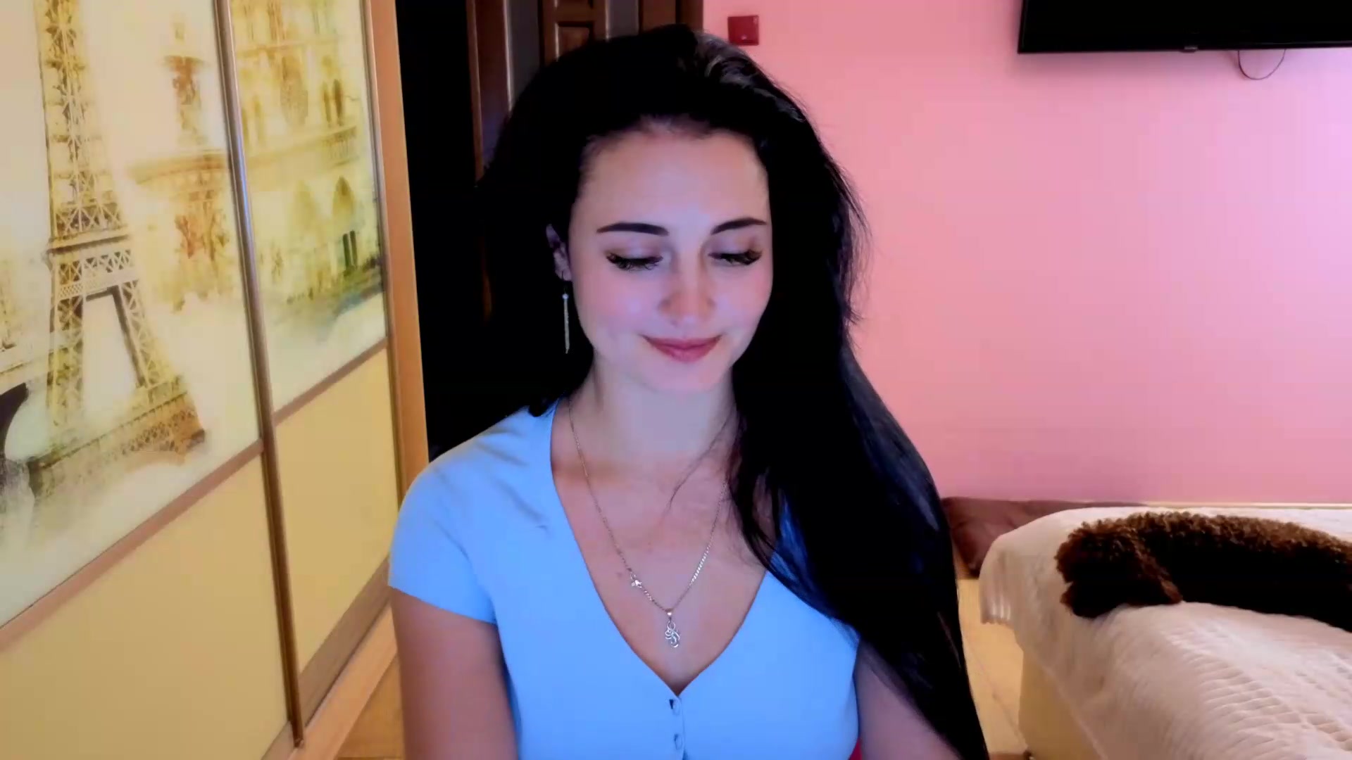 Gallery image thumbnail from EvaLangoria's myfreecams stream on, 08/24/2026, 08:17 image 17 of 20