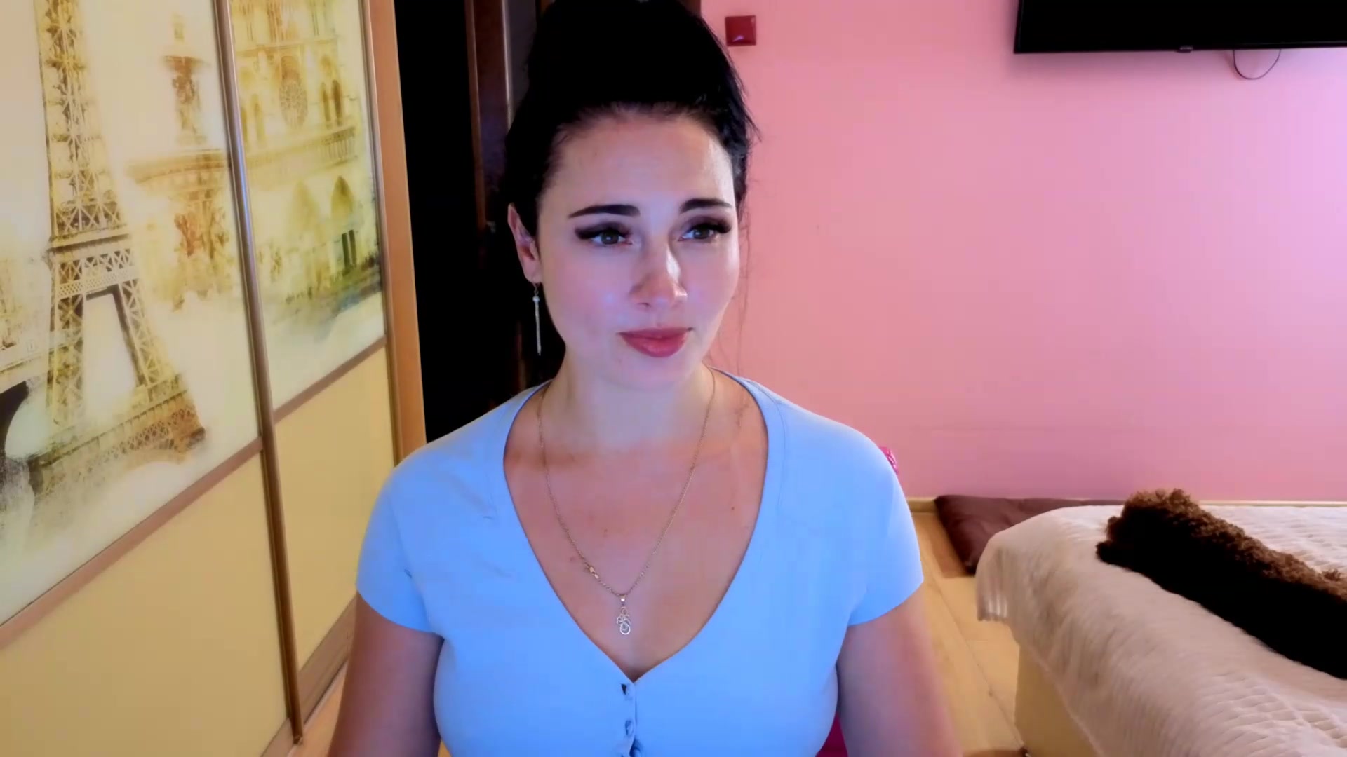 Gallery image thumbnail from EvaLangoria's myfreecams stream on, 08/24/2026, 08:17 image 11 of 20