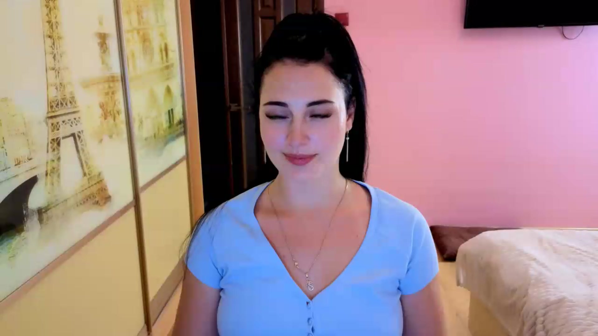 Gallery image thumbnail from EvaLangoria's myfreecams stream on, 08/24/2026, 08:51 image 3 of 20