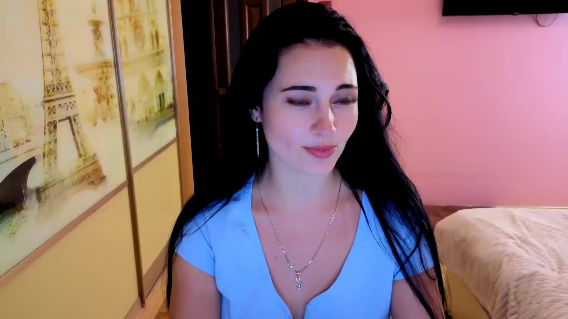 Gallery image thumbnail from EvaLangoria's myfreecams stream on, 08/24/2026, 08:51 image 18 of 20