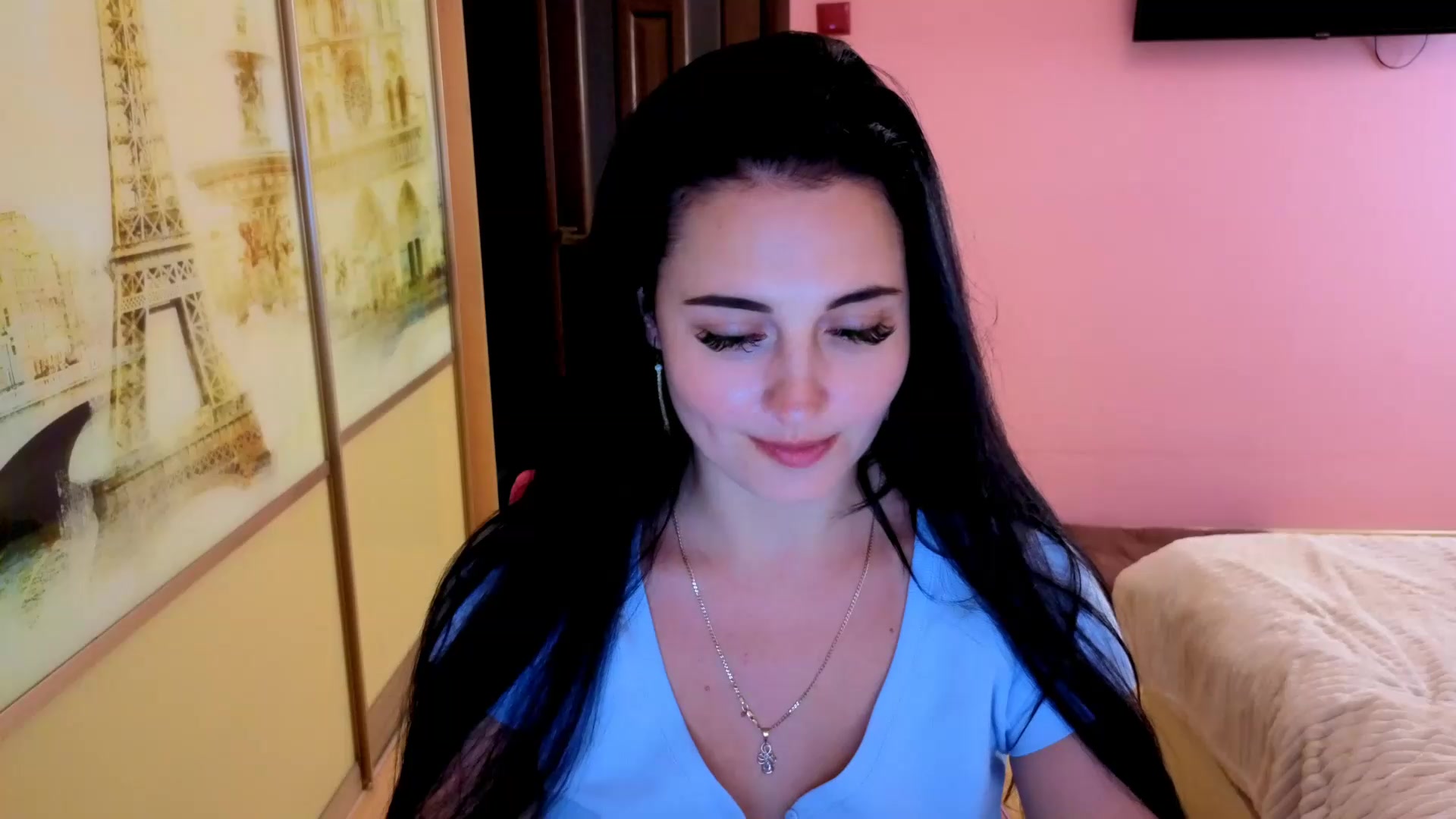 Gallery image thumbnail from EvaLangoria's myfreecams stream on, 08/24/2026, 08:51 image 15 of 20