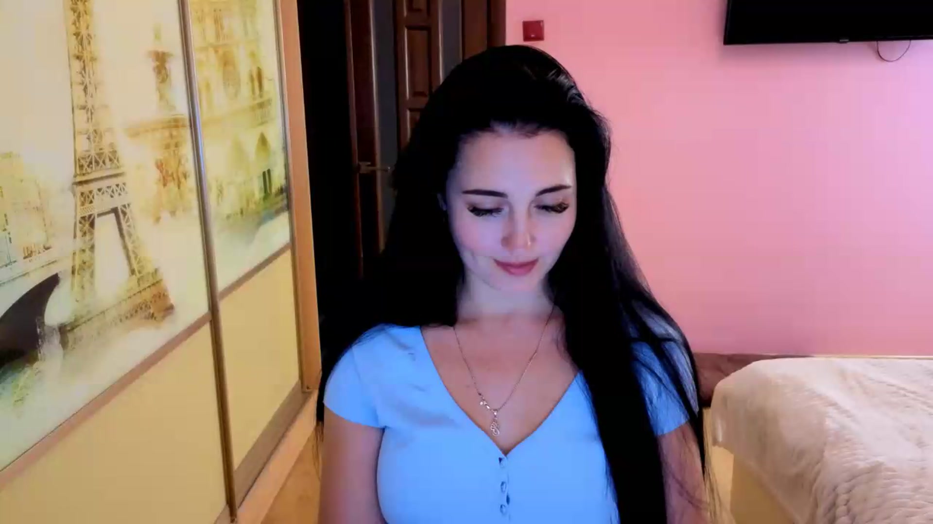 Gallery image thumbnail from EvaLangoria's myfreecams stream on, 08/24/2026, 08:51 image 8 of 20