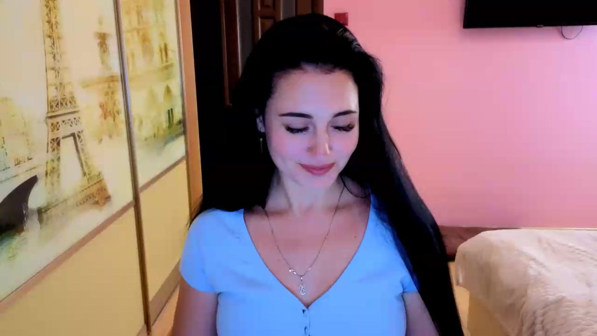 Gallery image thumbnail from EvaLangoria's myfreecams stream on, 08/24/2026, 08:51 image 6 of 20