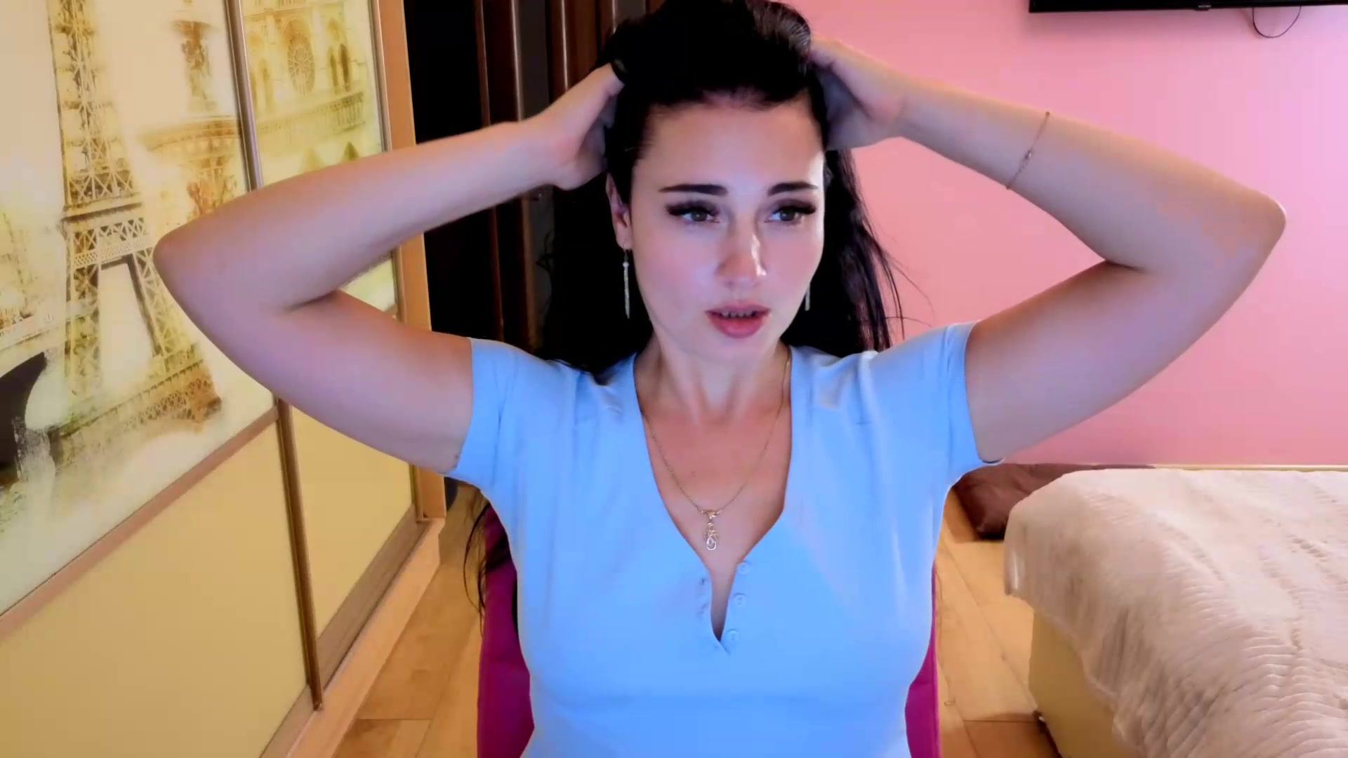 Gallery image thumbnail from EvaLangoria's myfreecams stream on, 08/24/2026, 09:29 image 10 of 20