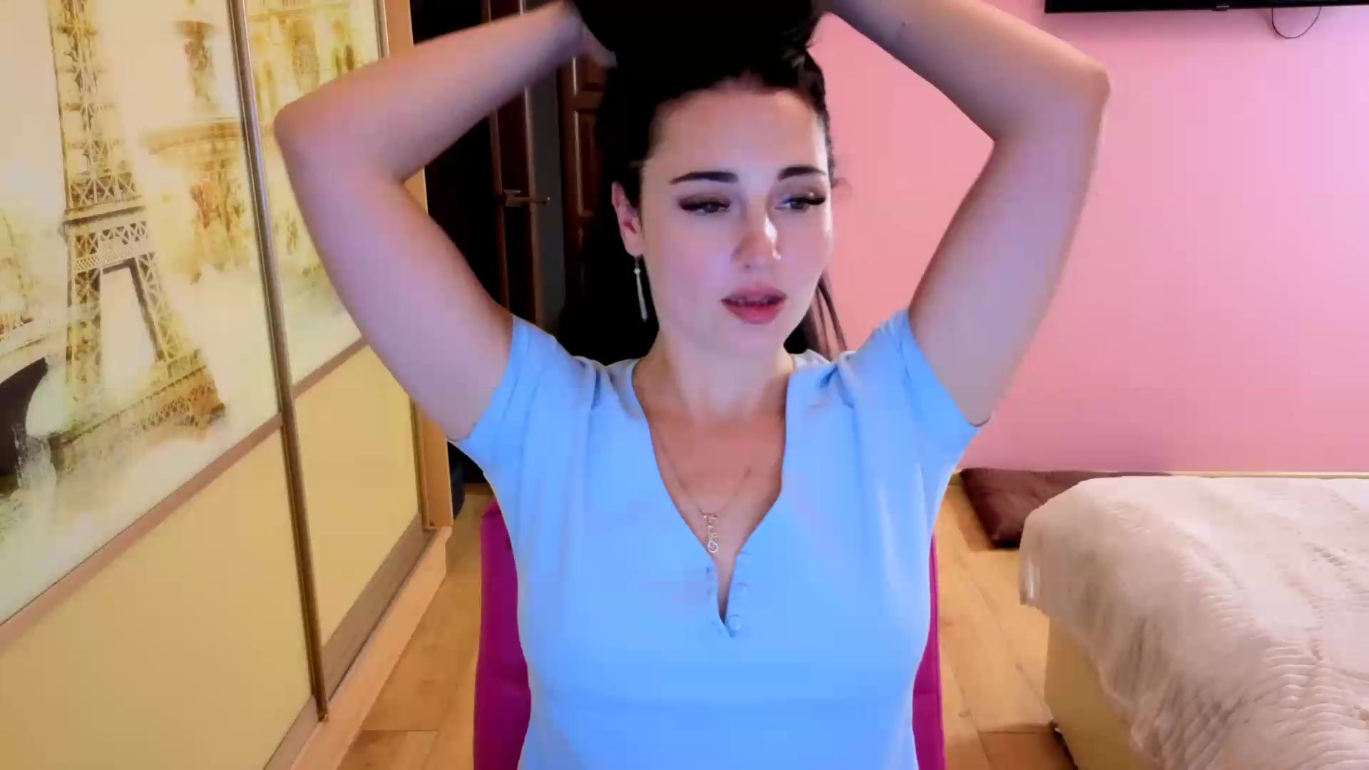 Gallery image thumbnail from EvaLangoria's myfreecams stream on, 08/24/2026, 09:29 image 7 of 20
