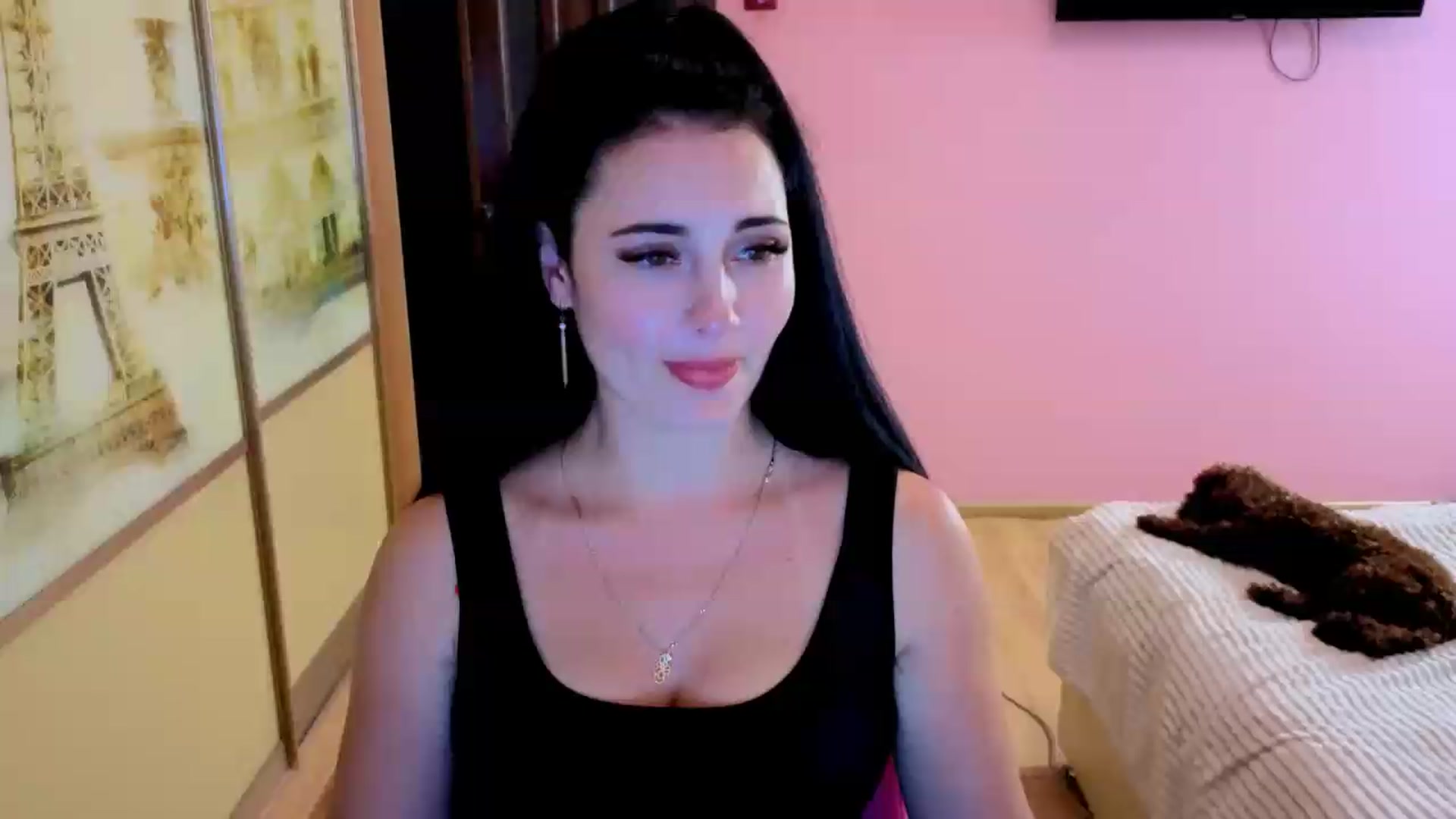 Gallery image thumbnail from EvaLangoria's myfreecams stream on, 08/25/2026, 07:46 image 5 of 20