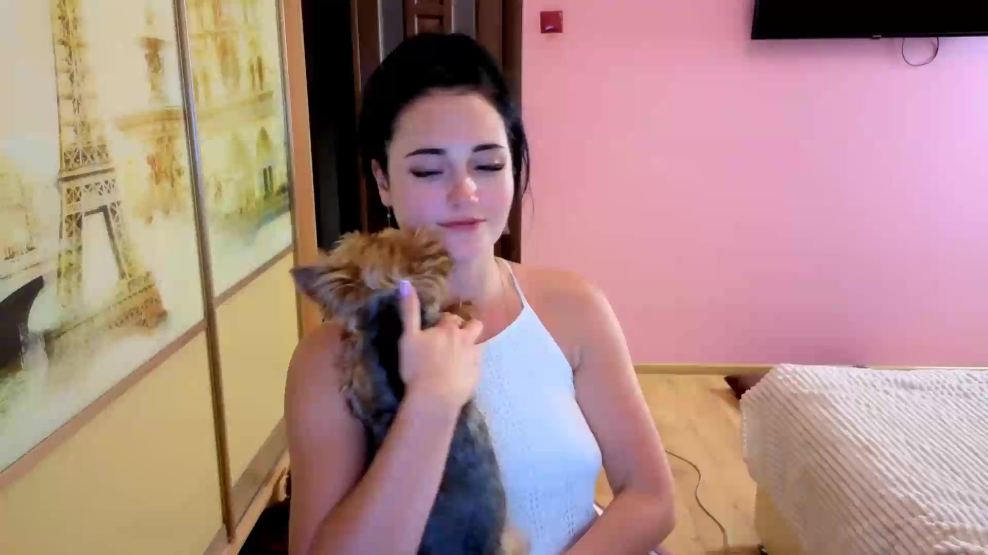 Gallery image thumbnail from EvaLangoria's myfreecams stream on, 08/26/2026, 18:00 image 19 of 20