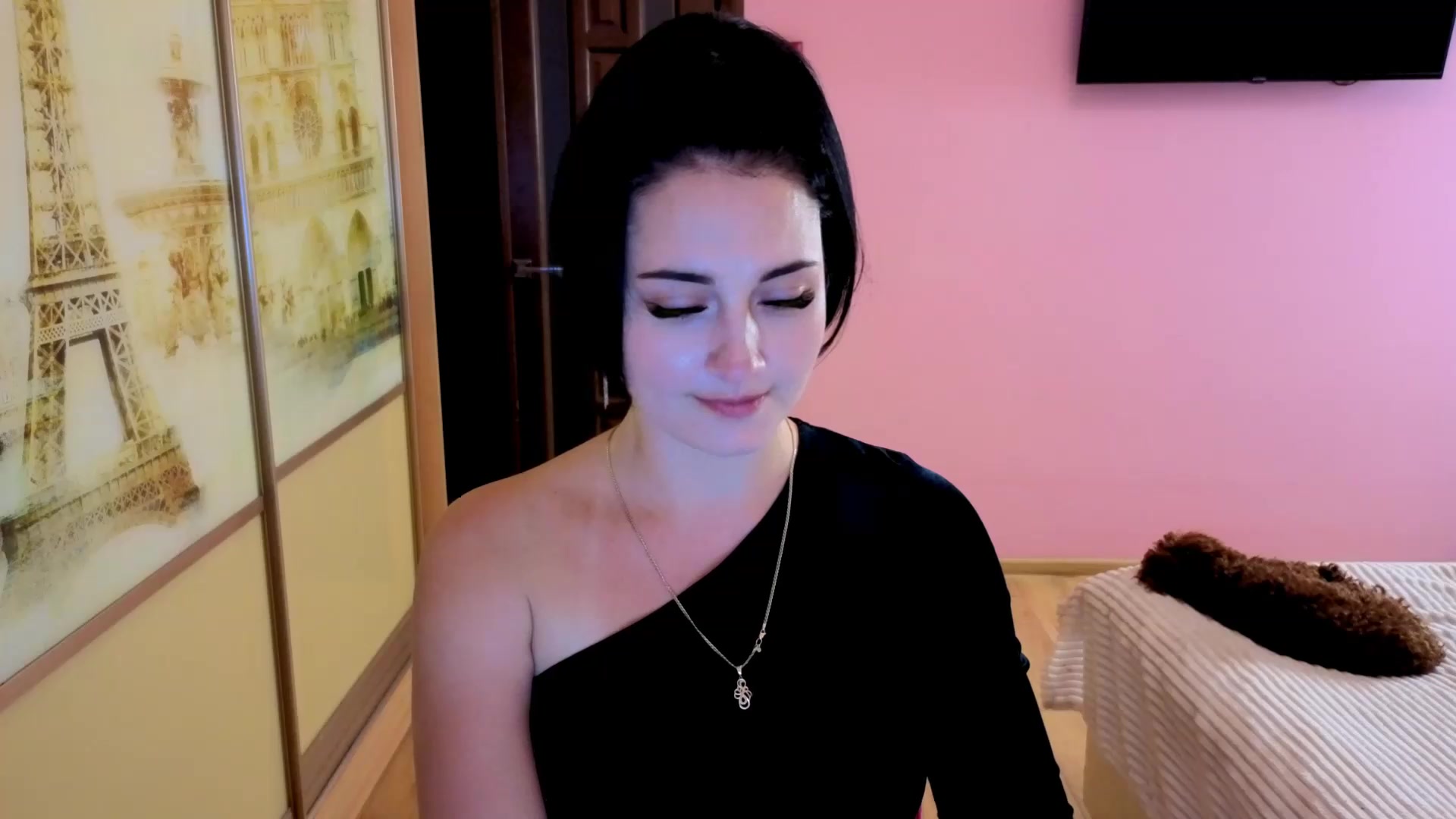 Gallery image thumbnail from EvaLangoria's myfreecams stream on, 08/28/2026, 08:27 image 3 of 20