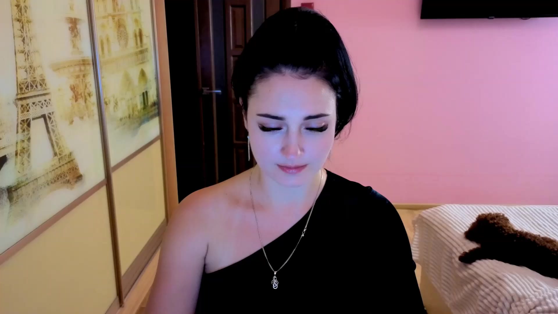Gallery image thumbnail from EvaLangoria's myfreecams stream on, 08/28/2026, 08:27 image 20 of 20