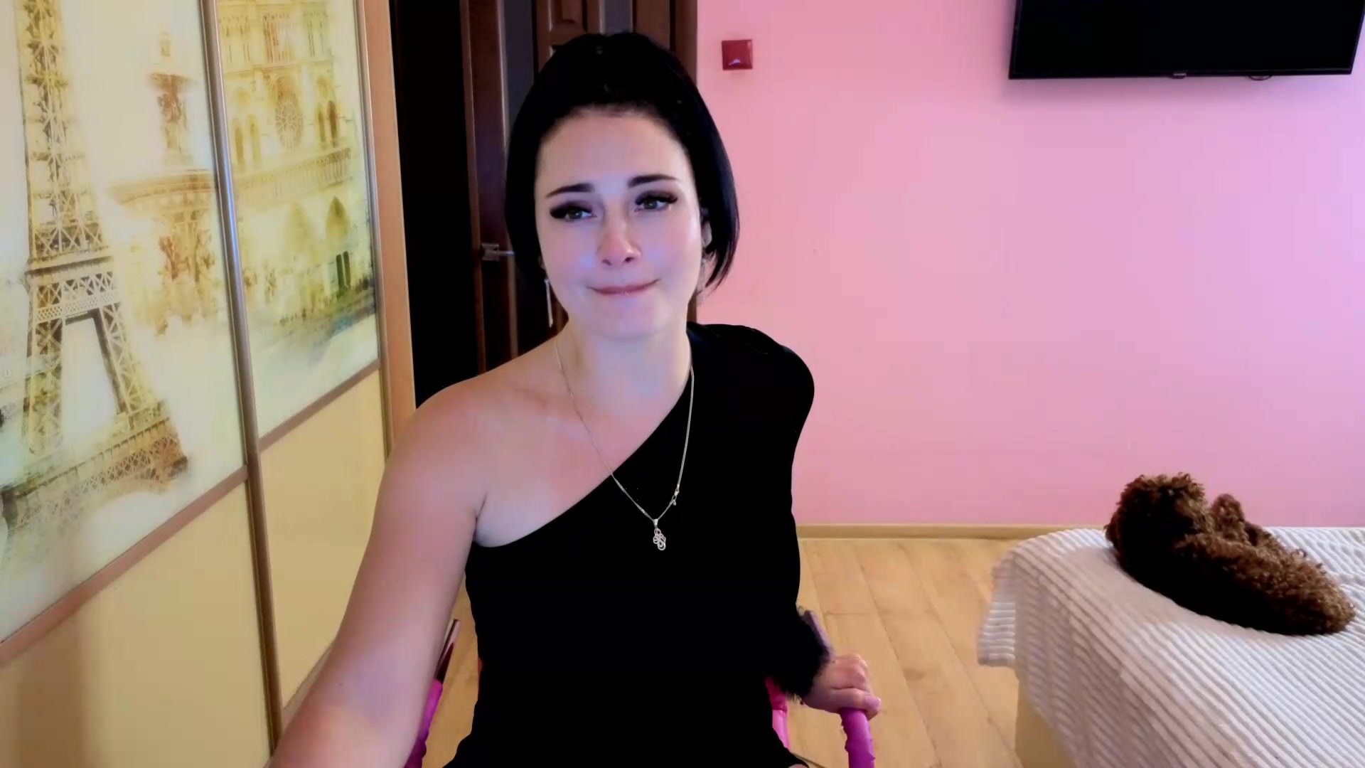 Gallery image thumbnail from EvaLangoria's myfreecams stream on, 08/28/2026, 08:27 image 6 of 20