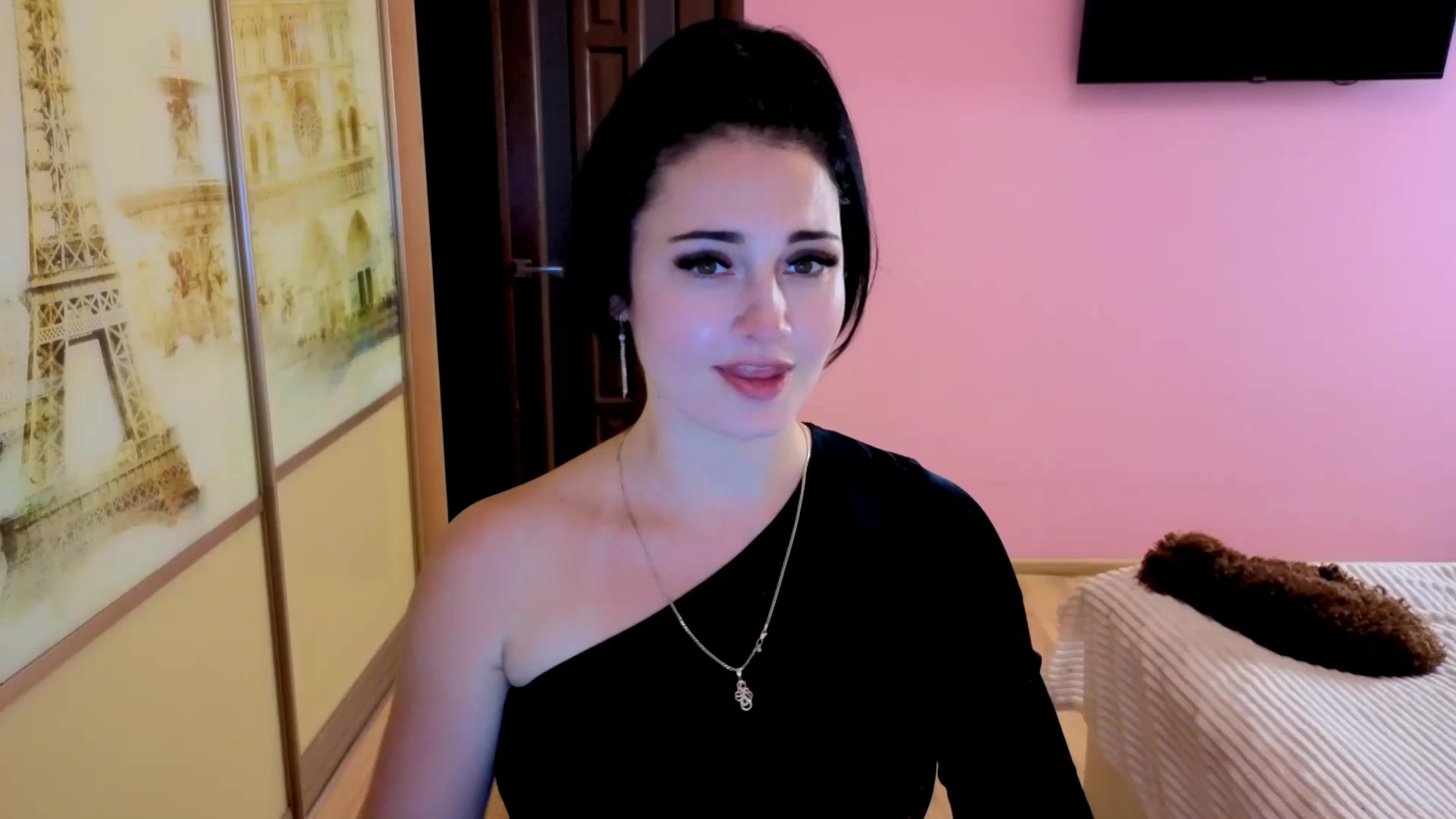 Gallery image thumbnail from EvaLangoria's myfreecams stream on, 08/28/2026, 08:27 image 4 of 20