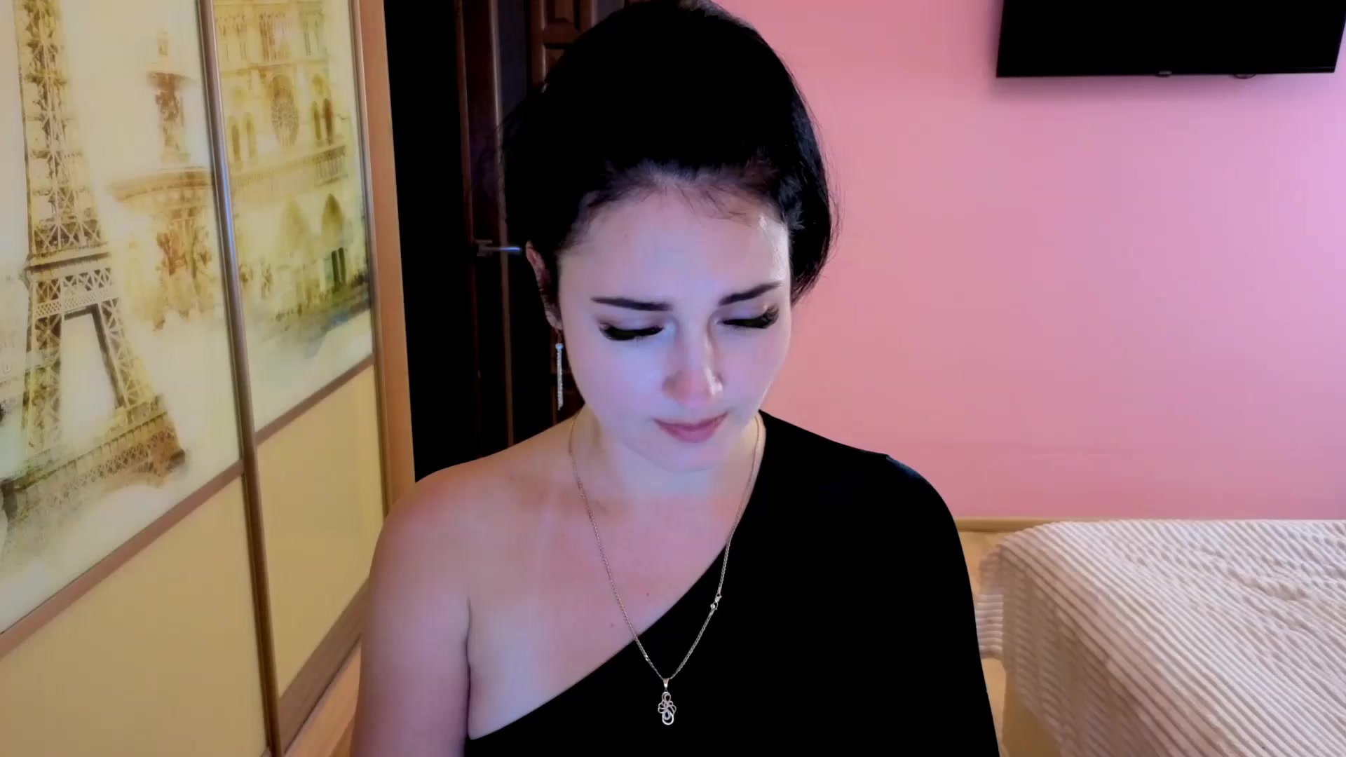 Gallery image thumbnail from EvaLangoria's myfreecams stream on, 08/28/2026, 08:27 image 10 of 20