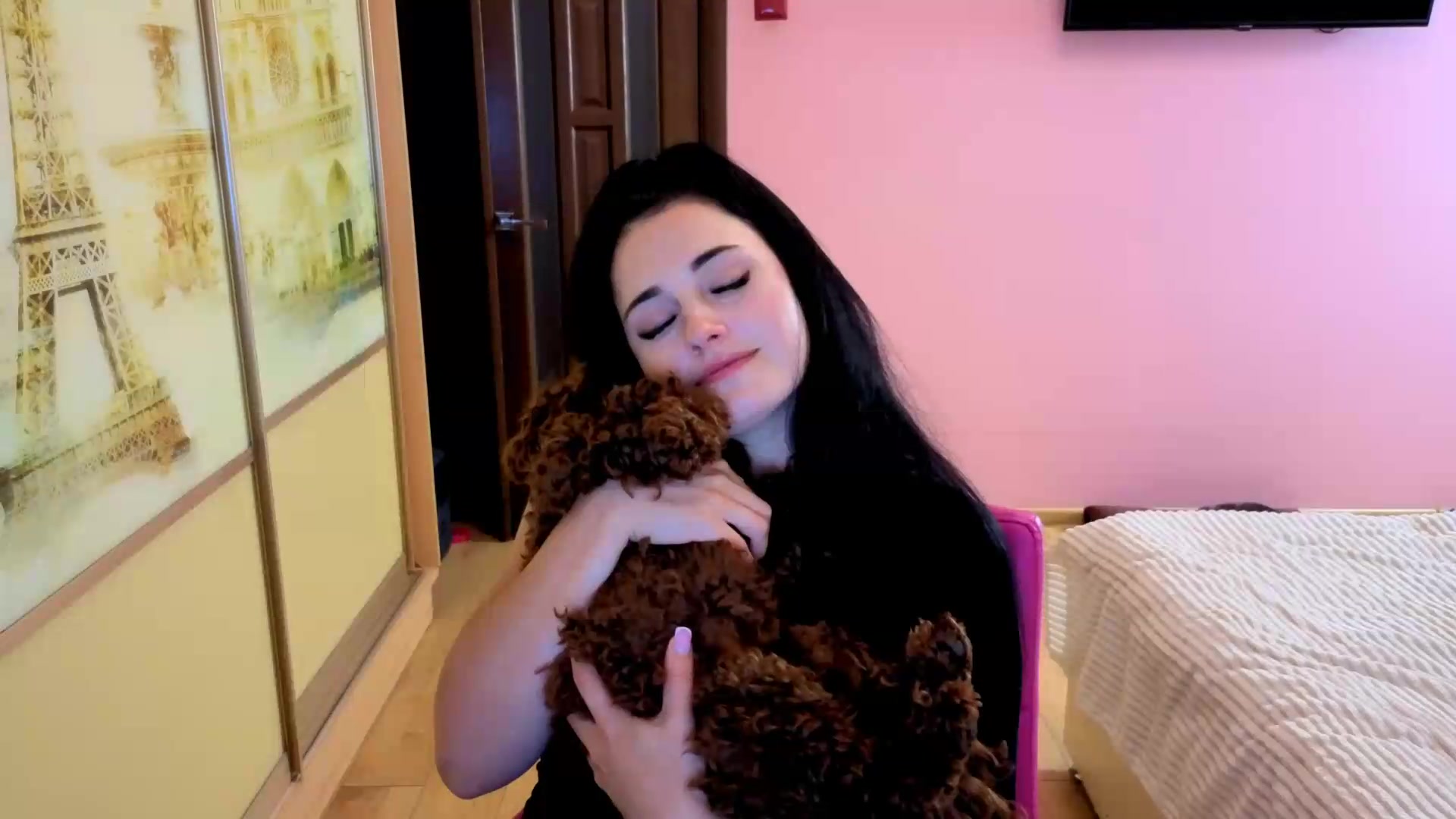Gallery image thumbnail from EvaLangoria's myfreecams stream on, 08/28/2026, 12:45 image 4 of 20