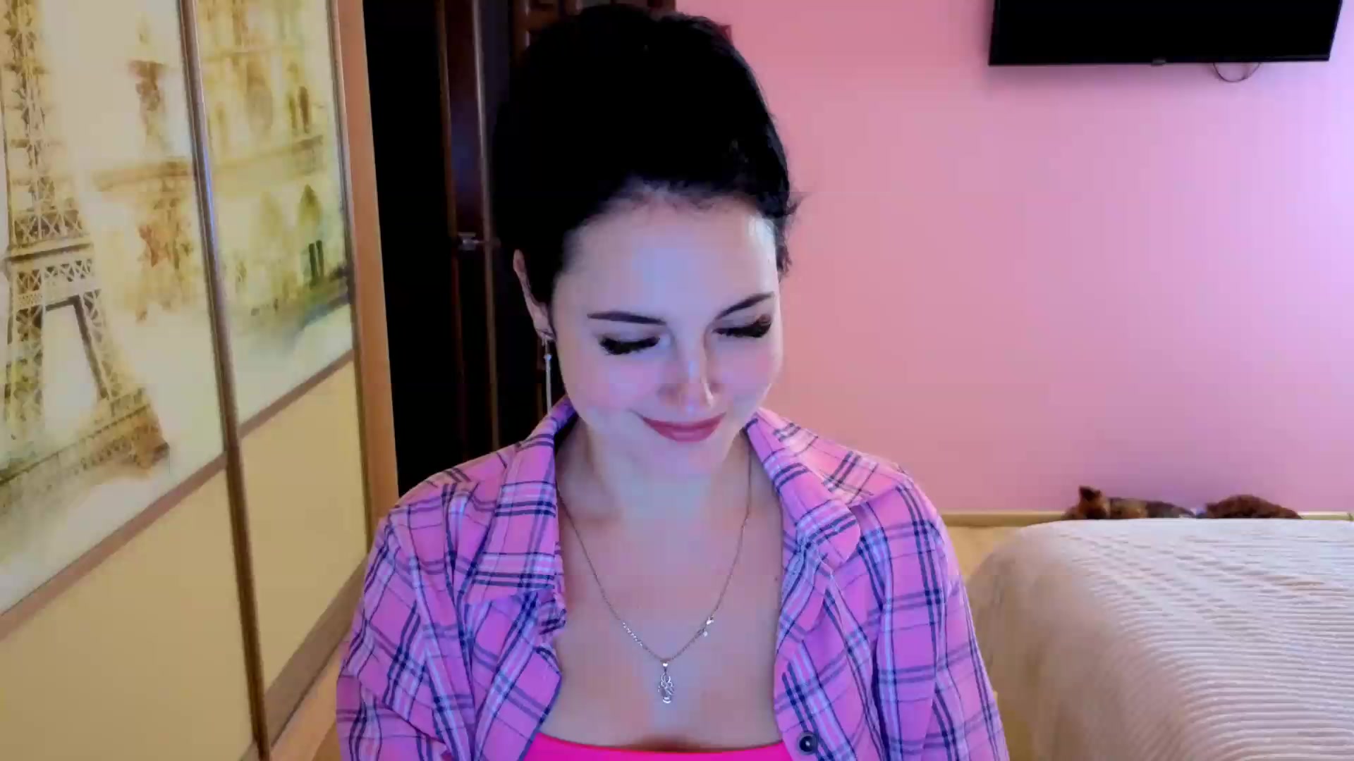 Gallery image thumbnail from EvaLangoria's myfreecams stream on, 09/10/2026, 08:51 image 5 of 20