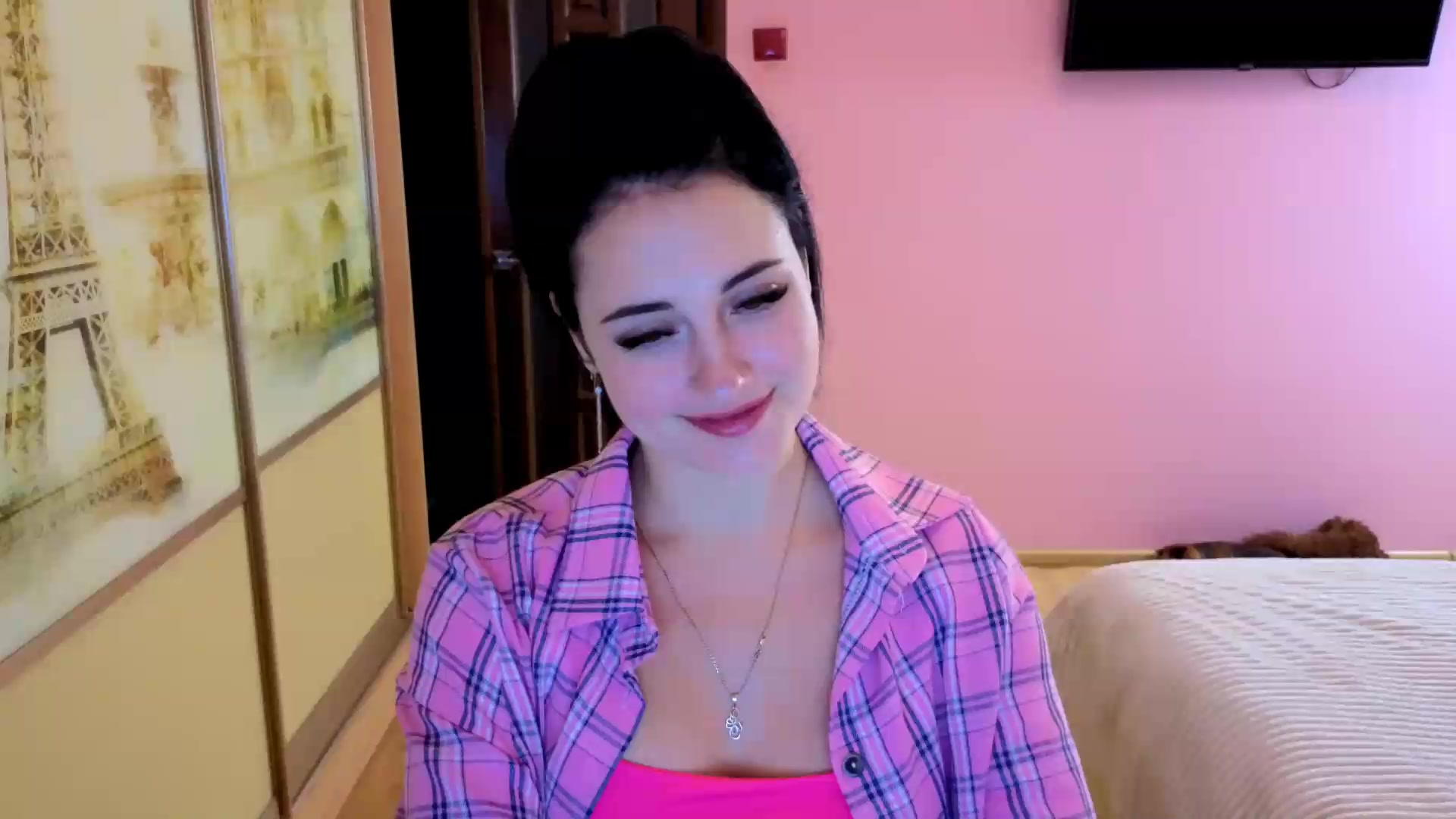 Gallery image thumbnail from EvaLangoria's myfreecams stream on, 09/10/2026, 08:51 image 16 of 20