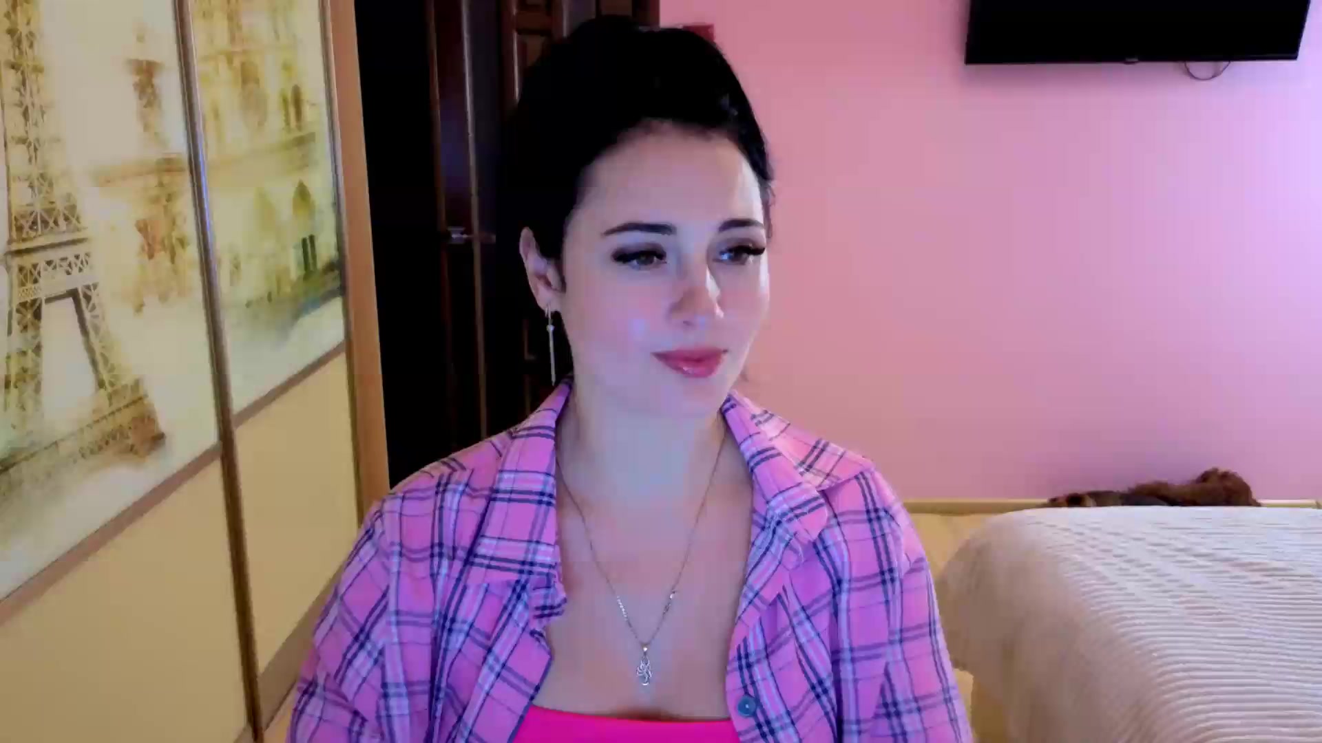 Gallery image thumbnail from EvaLangoria's myfreecams stream on, 09/10/2026, 08:51 image 14 of 20
