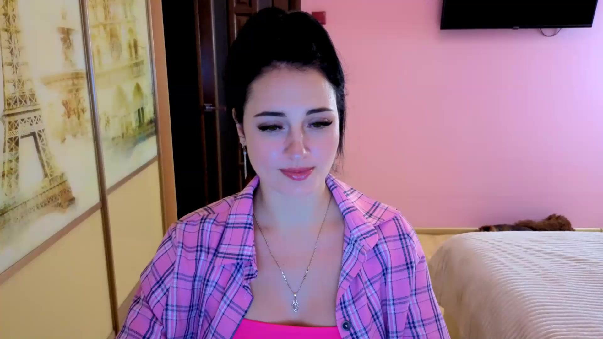 Gallery image thumbnail from EvaLangoria's myfreecams stream on, 09/10/2026, 08:51 image 17 of 20