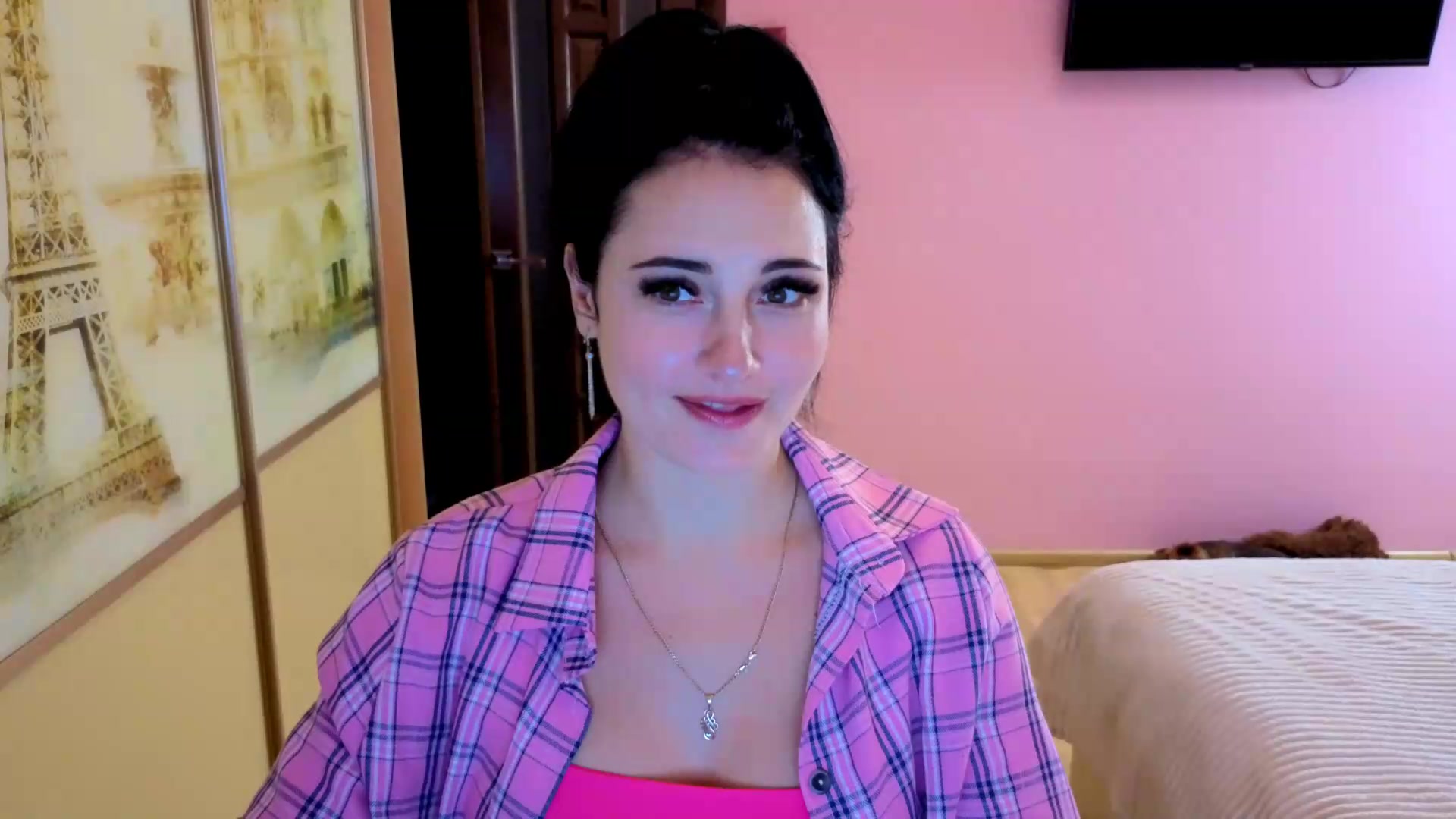 Gallery image thumbnail from EvaLangoria's myfreecams stream on, 09/10/2026, 08:51 image 13 of 20
