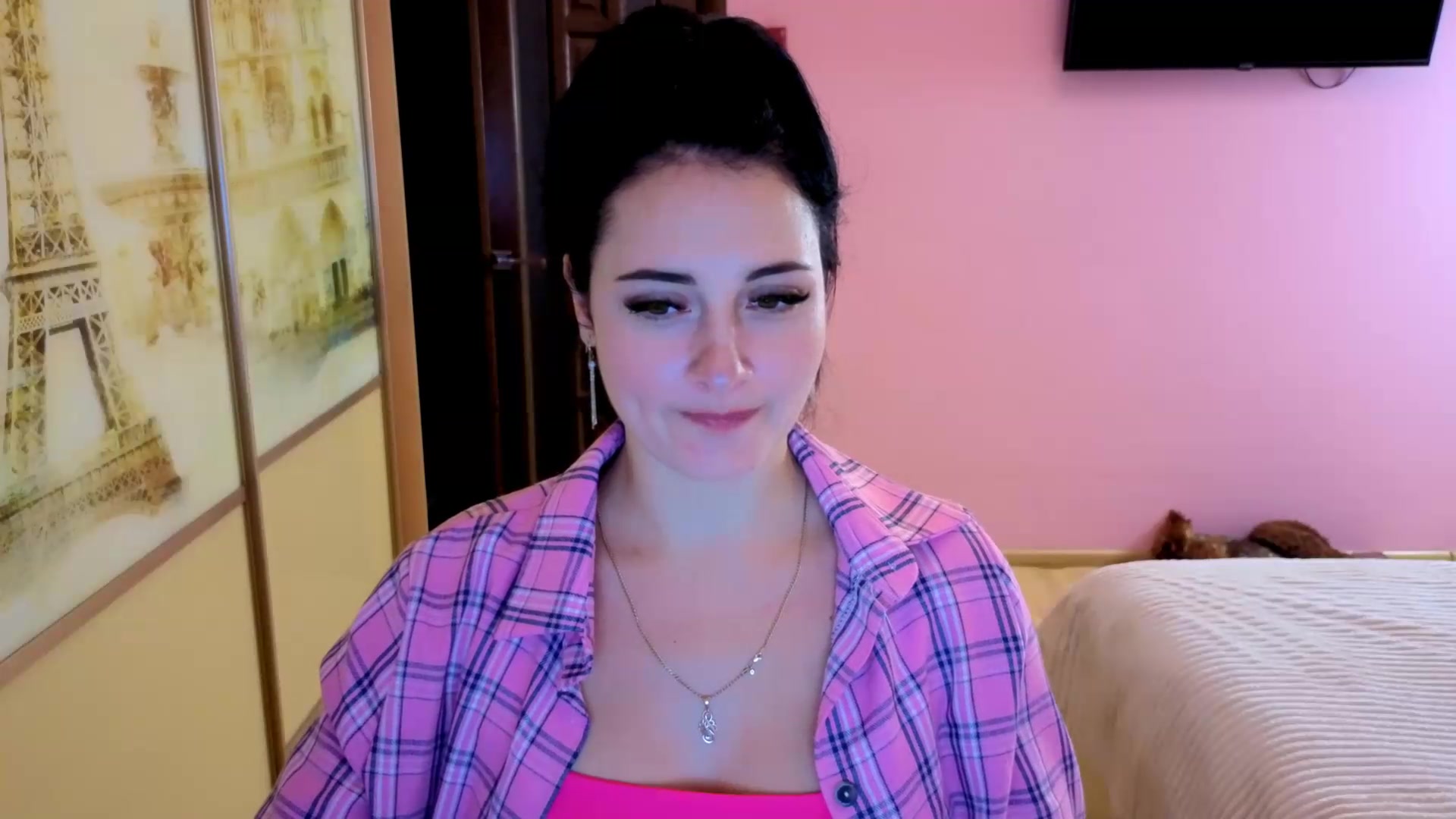 Gallery image thumbnail from EvaLangoria's myfreecams stream on, 09/10/2026, 08:51 image 6 of 20