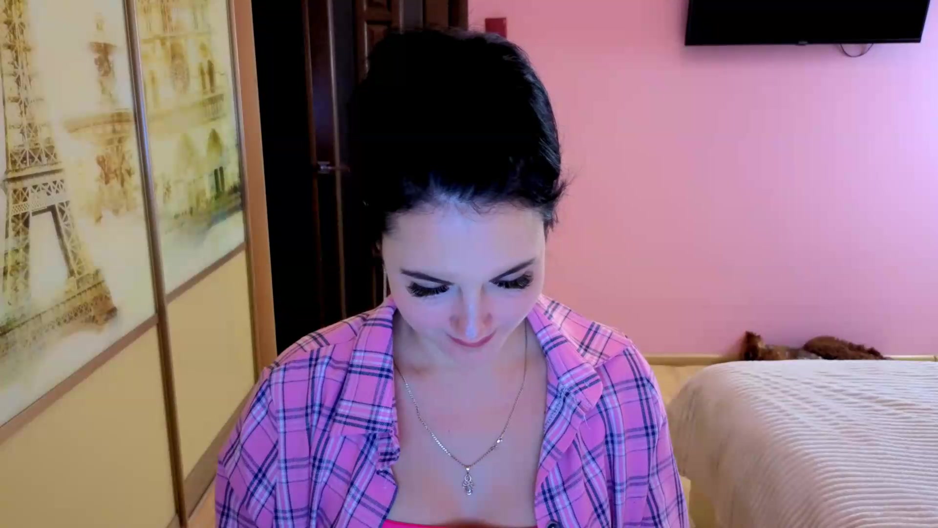 Gallery image thumbnail from EvaLangoria's myfreecams stream on, 09/10/2026, 08:51 image 8 of 20