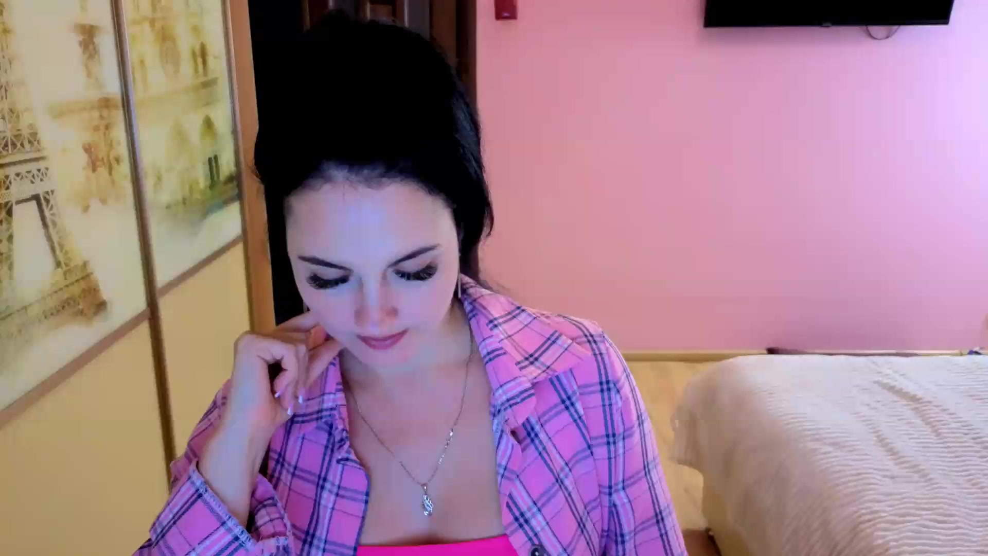 Gallery image thumbnail from EvaLangoria's myfreecams stream on, 09/10/2026, 11:14 image 12 of 20