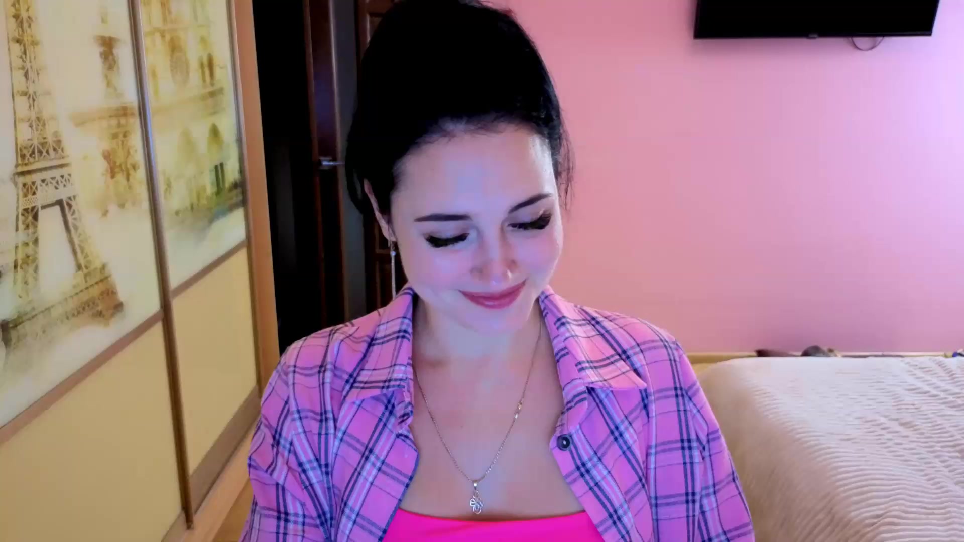 Gallery image thumbnail from EvaLangoria's myfreecams stream on, 09/10/2026, 13:06 image 6 of 20