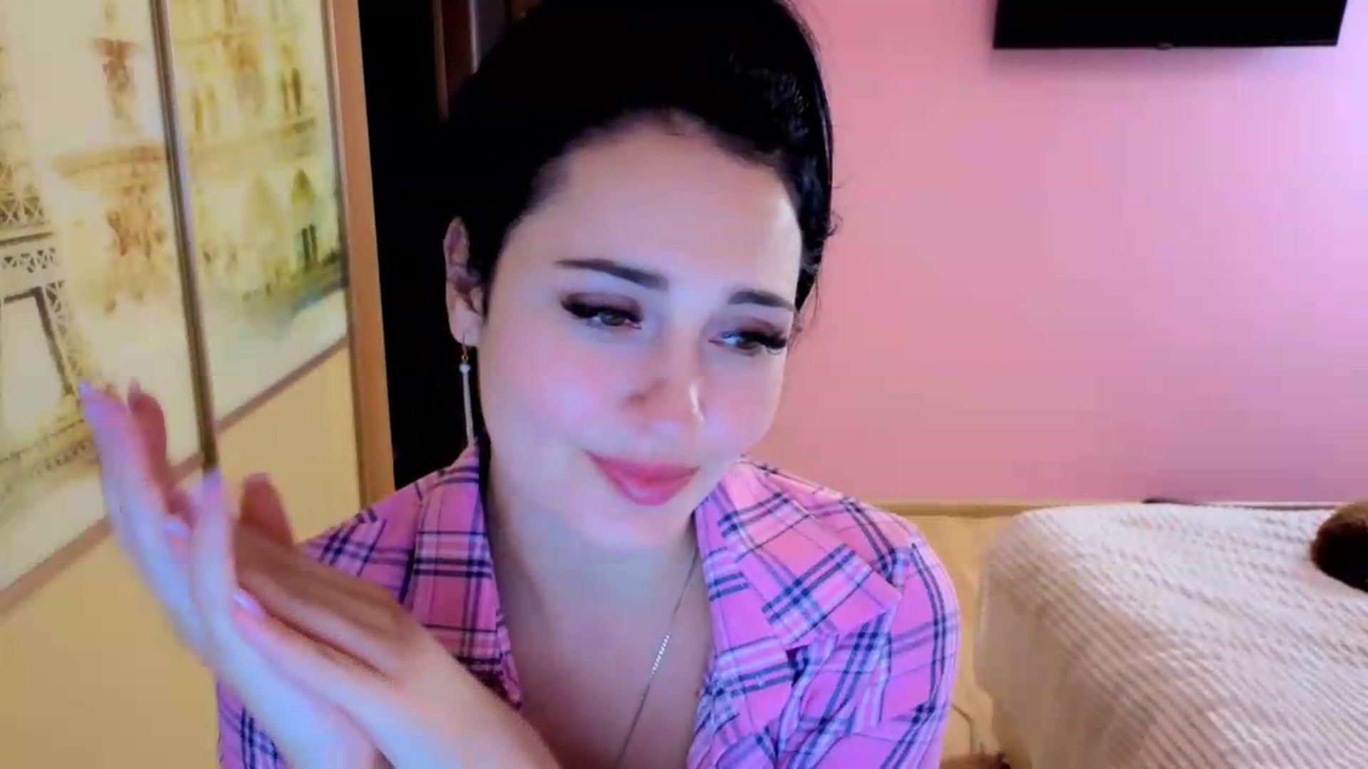 Gallery image thumbnail from EvaLangoria's myfreecams stream on, 09/11/2026, 09:26 image 2 of 20