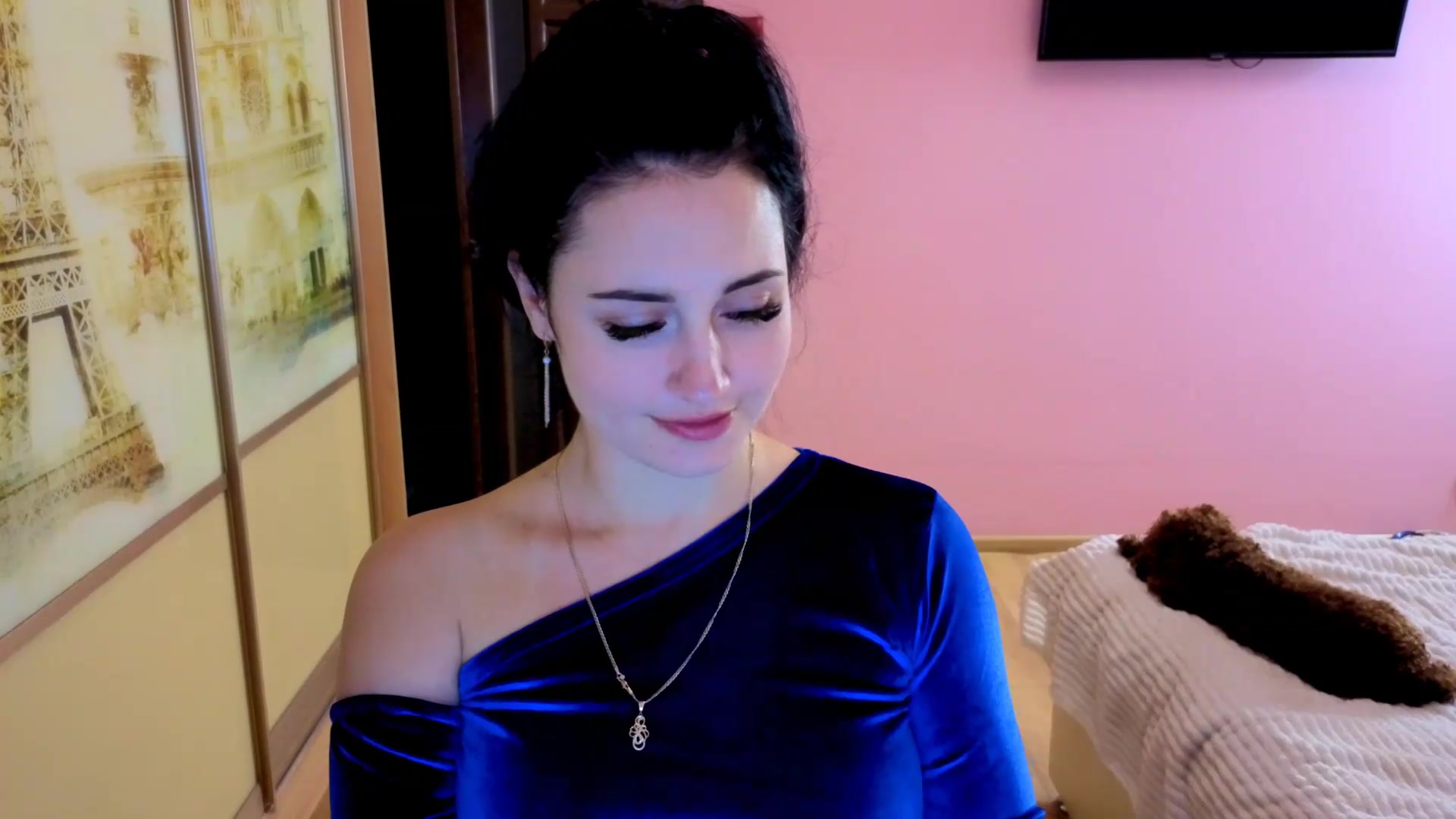 Gallery image thumbnail from EvaLangoria's myfreecams stream on, 09/14/2026, 07:31 image 19 of 20