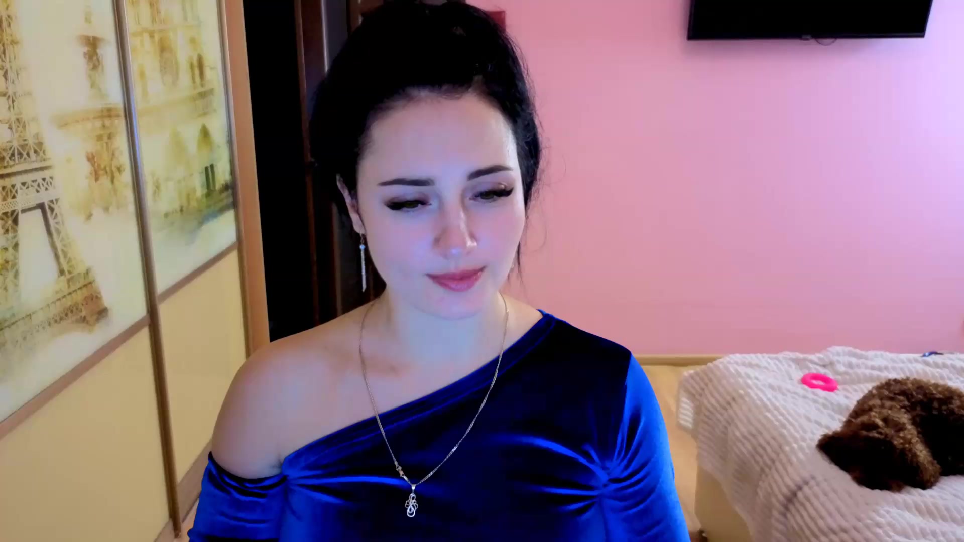 Gallery image thumbnail from EvaLangoria's myfreecams stream on, 09/14/2026, 07:31 image 20 of 20