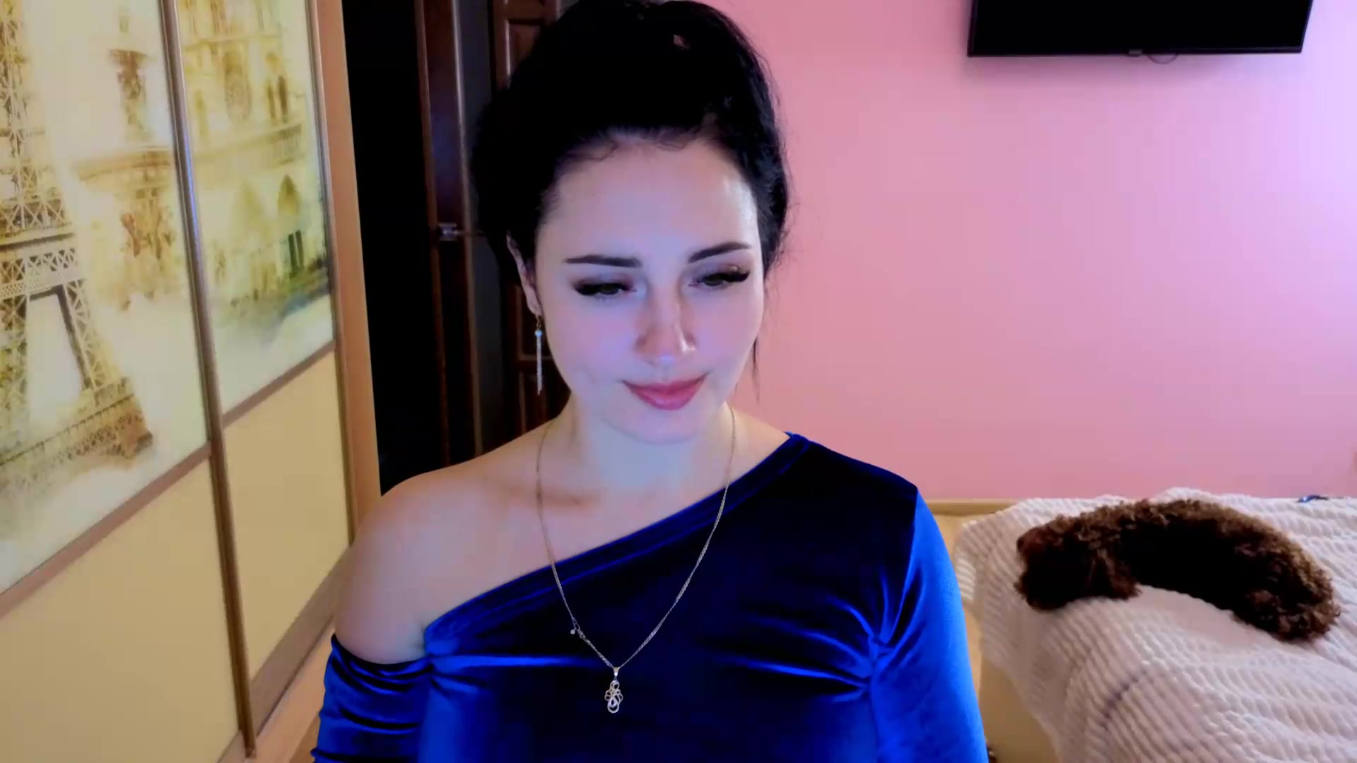 Gallery image thumbnail from EvaLangoria's myfreecams stream on, 09/14/2026, 07:31 image 18 of 20