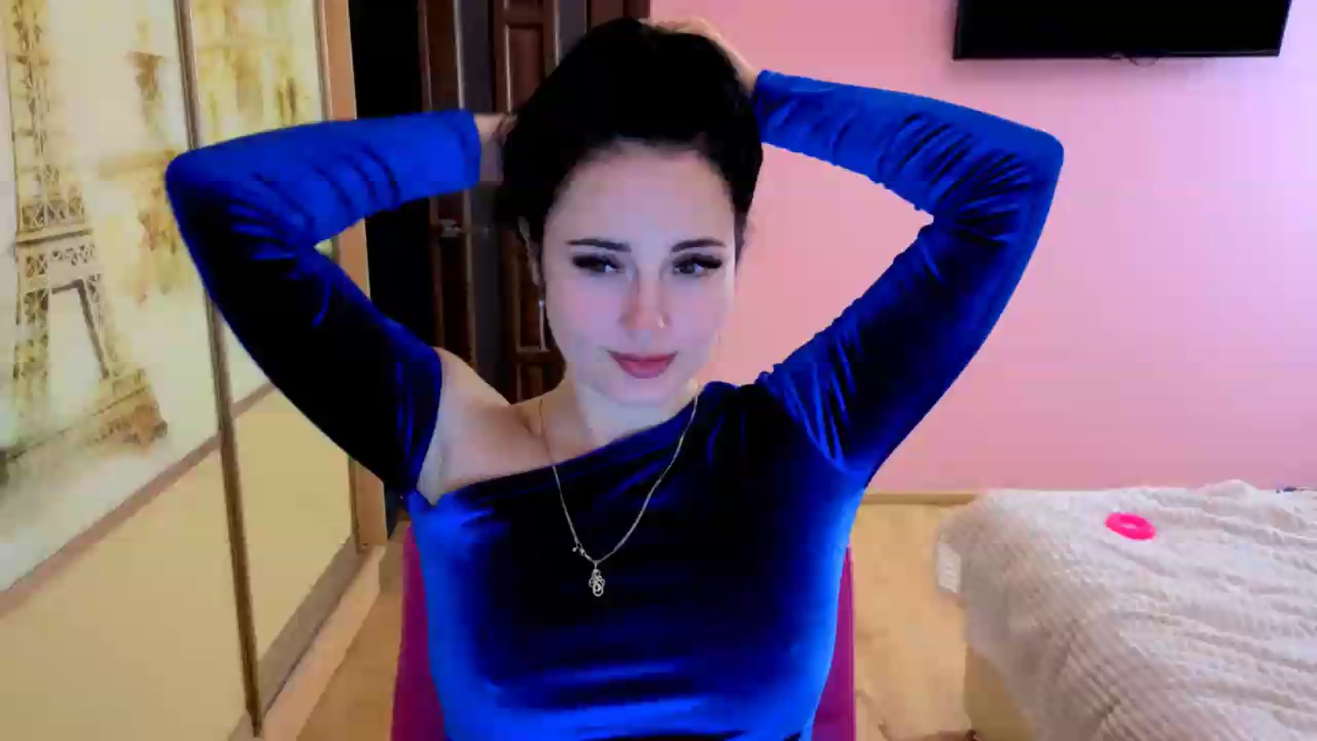 Gallery image thumbnail from EvaLangoria's myfreecams stream on, 09/14/2026, 07:31 image 3 of 20
