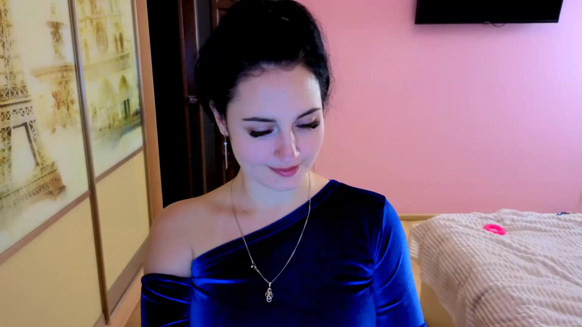 Gallery image thumbnail from EvaLangoria's myfreecams stream on, 09/14/2026, 07:31 image 16 of 20