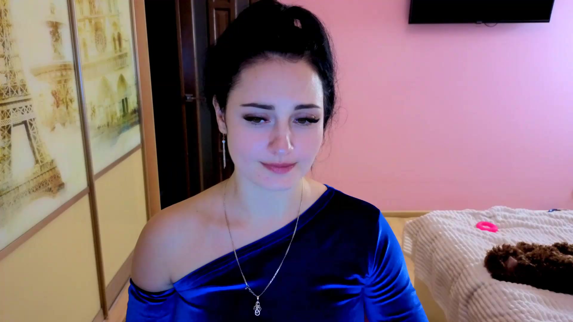 Gallery image thumbnail from EvaLangoria's myfreecams stream on, 09/14/2026, 07:57 image 14 of 20
