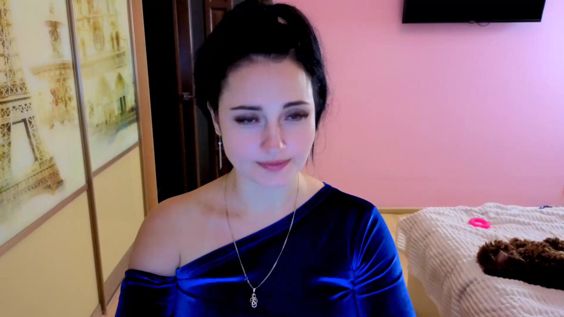 Gallery image thumbnail from EvaLangoria's myfreecams stream on, 09/14/2026, 07:57 image 10 of 20