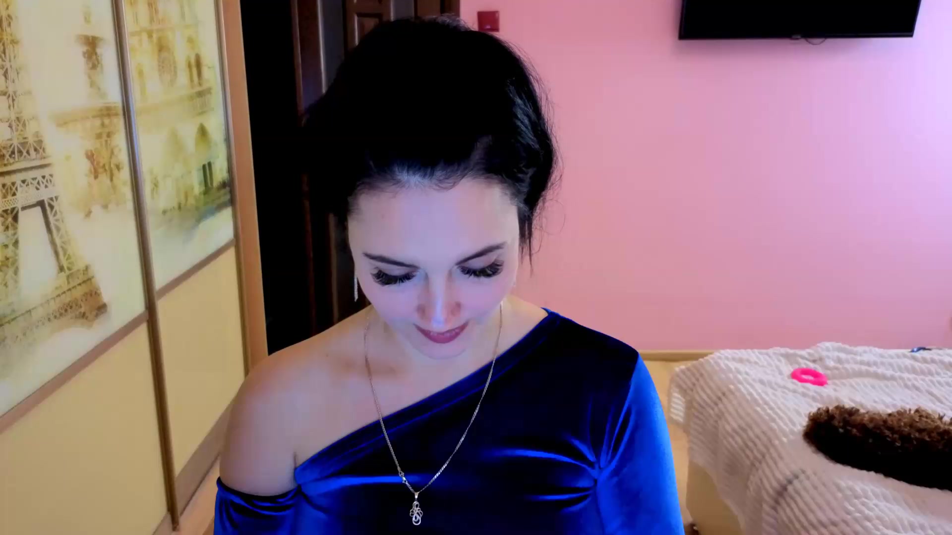 Gallery image thumbnail from EvaLangoria's myfreecams stream on, 09/14/2026, 07:57 image 6 of 20