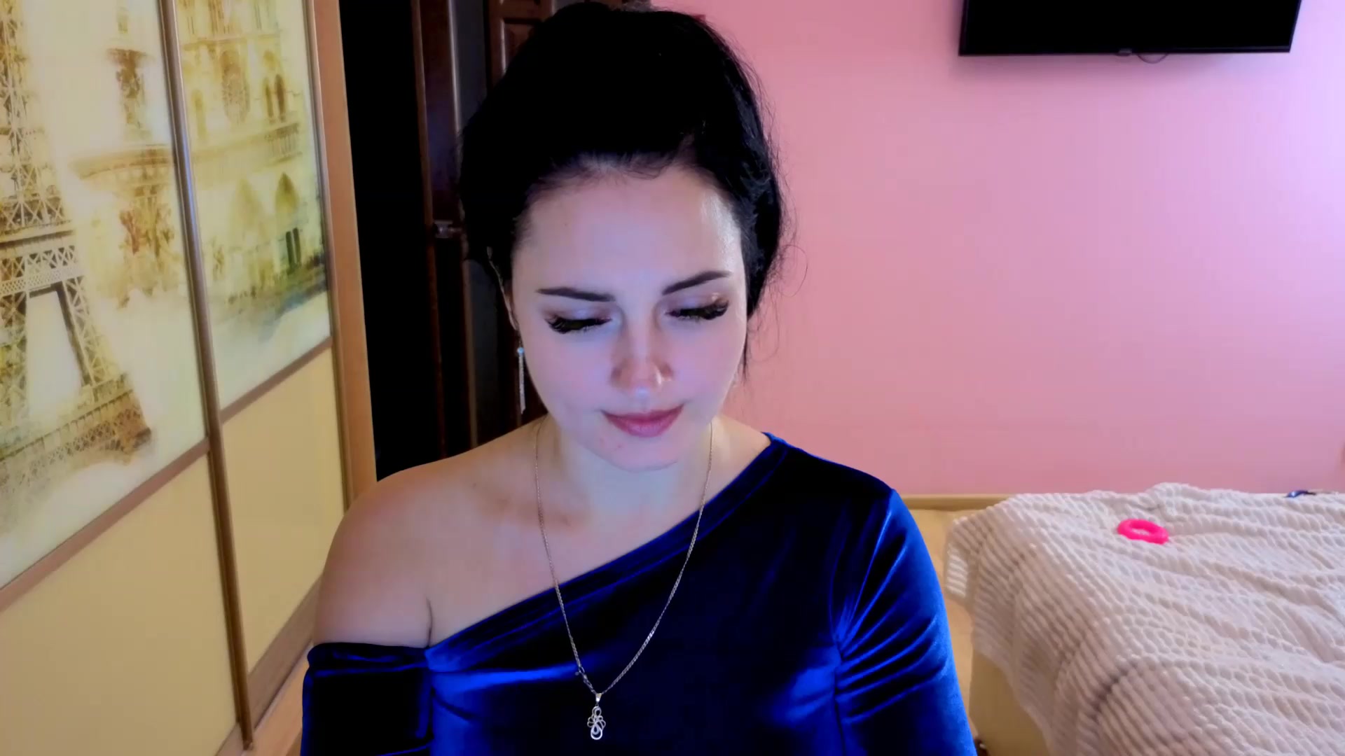 Gallery image thumbnail from EvaLangoria's myfreecams stream on, 09/14/2026, 07:57 image 16 of 20