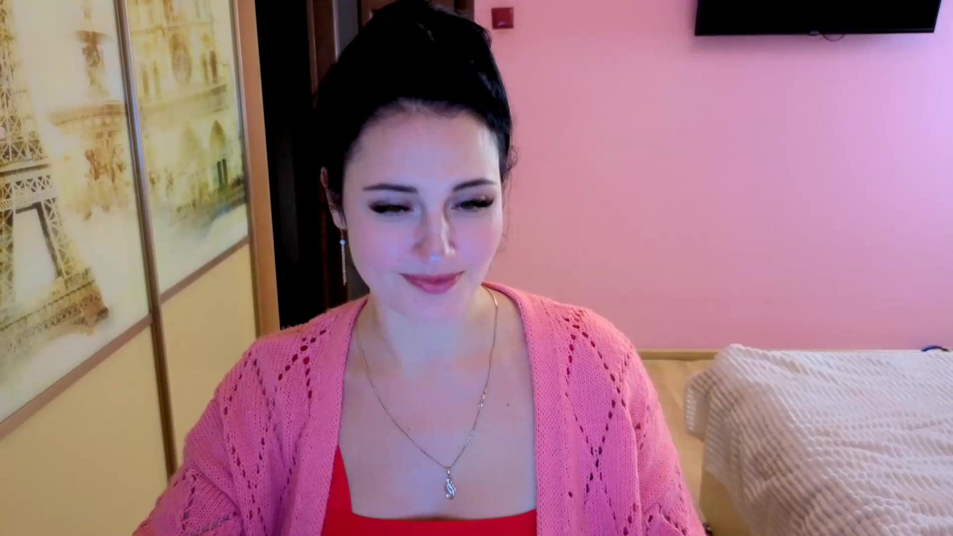 Gallery image thumbnail from EvaLangoria's myfreecams stream on, 09/14/2026, 11:43 image 17 of 20